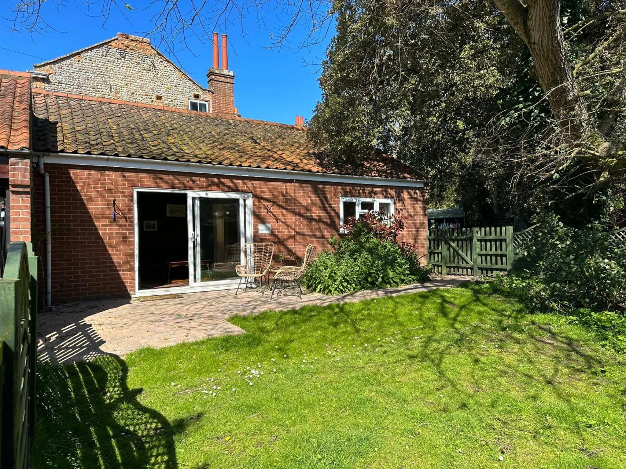 Property building in The Grove Cromer