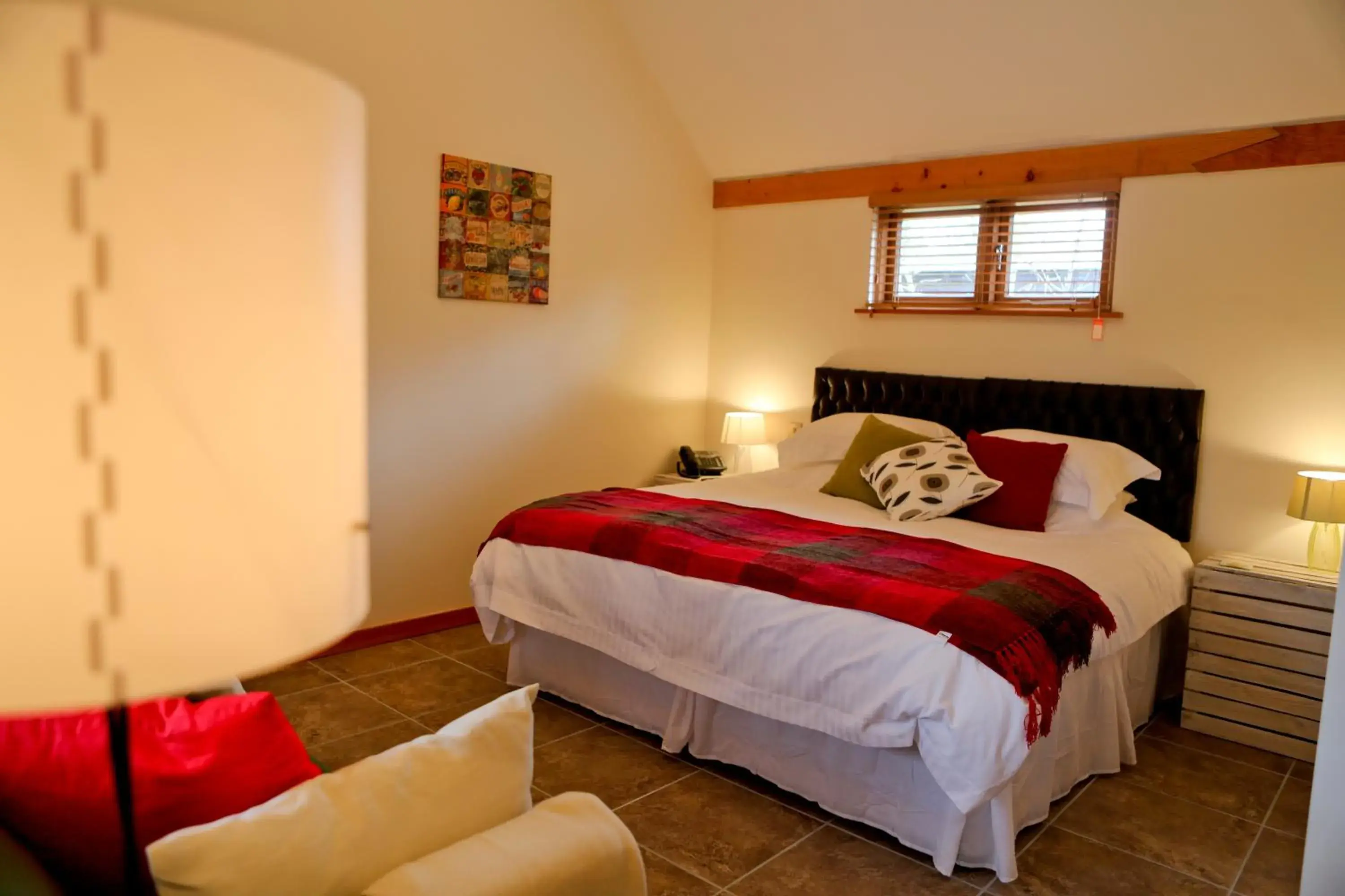 Superior Double or Twin Room with Garden View in The Grove Cromer Superior Double or Twin Room with Garden View in The Grove Cromer