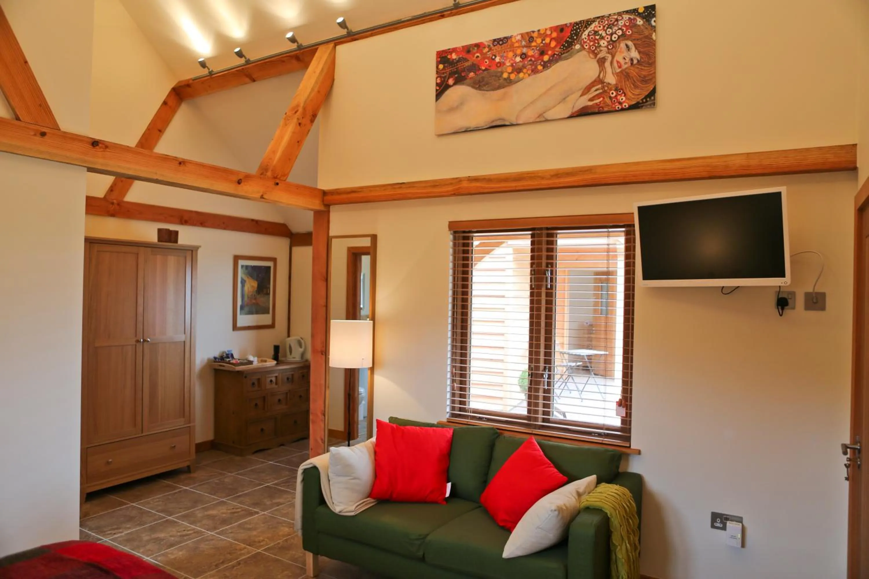 Decorative detail in The Grove Cromer