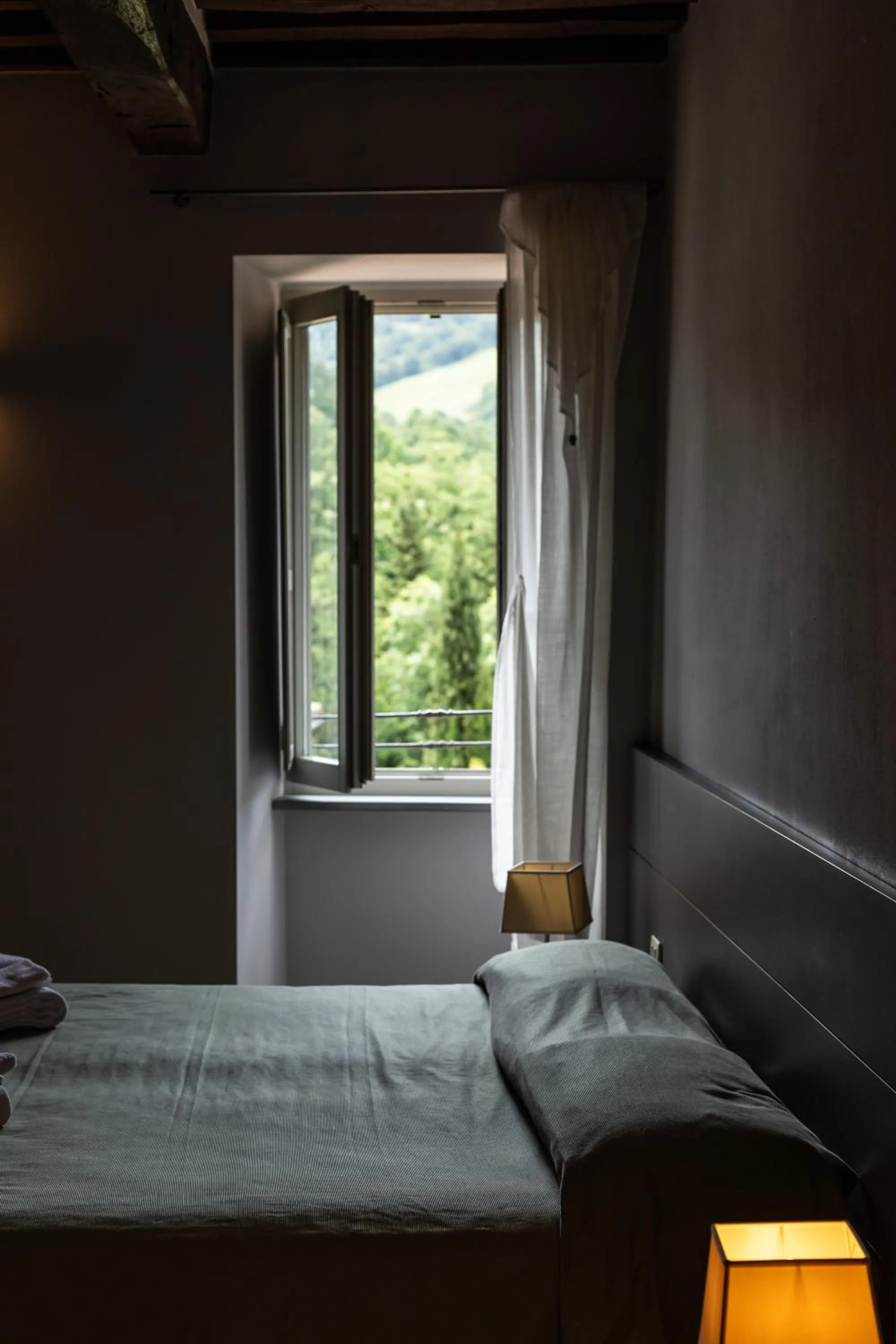 Bed in Tenuta Borgo San Michele