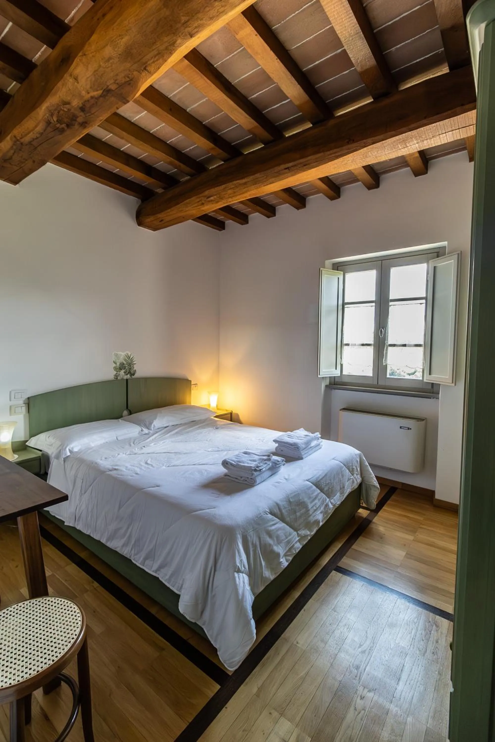 Bed in Tenuta Borgo San Michele