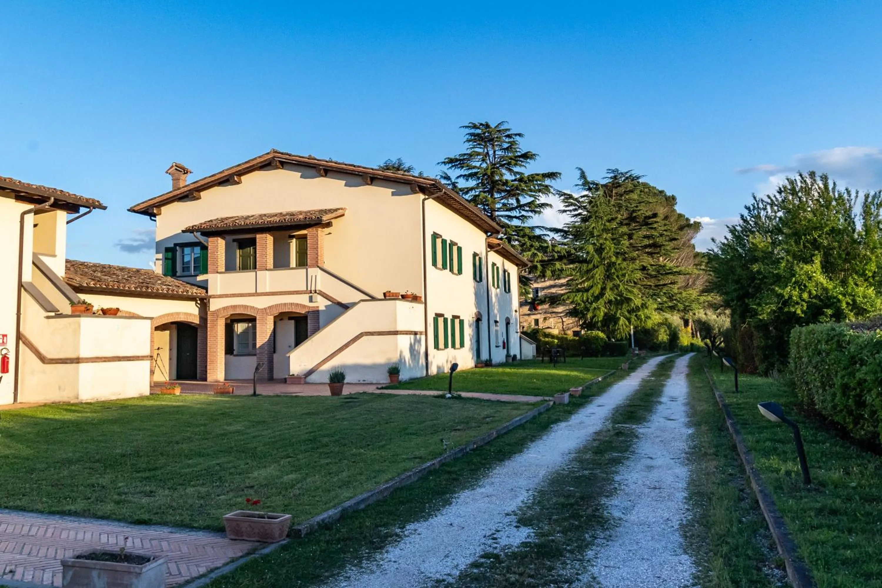 Tenuta Borgo San Michele