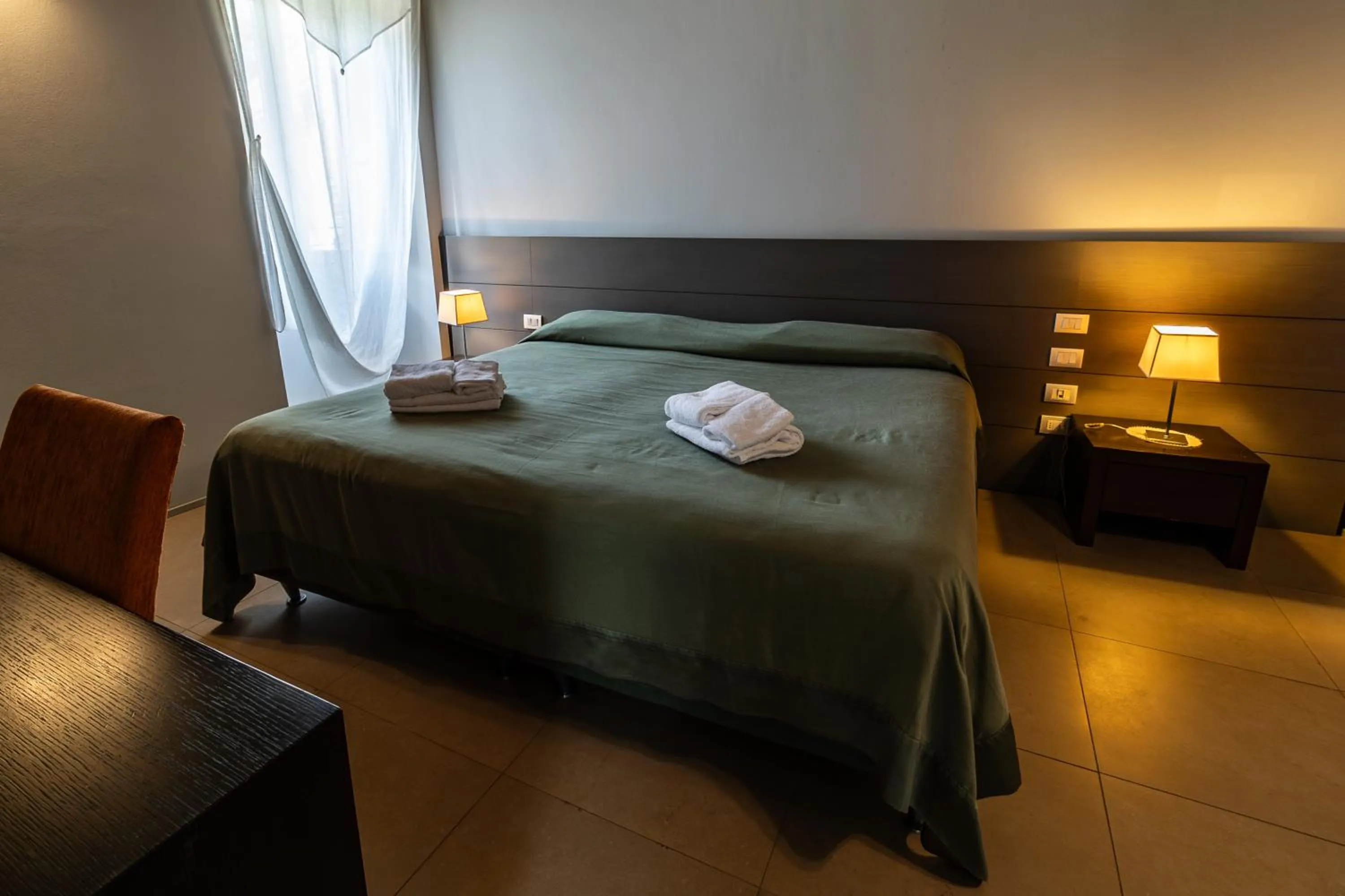 Bed in Tenuta Borgo San Michele