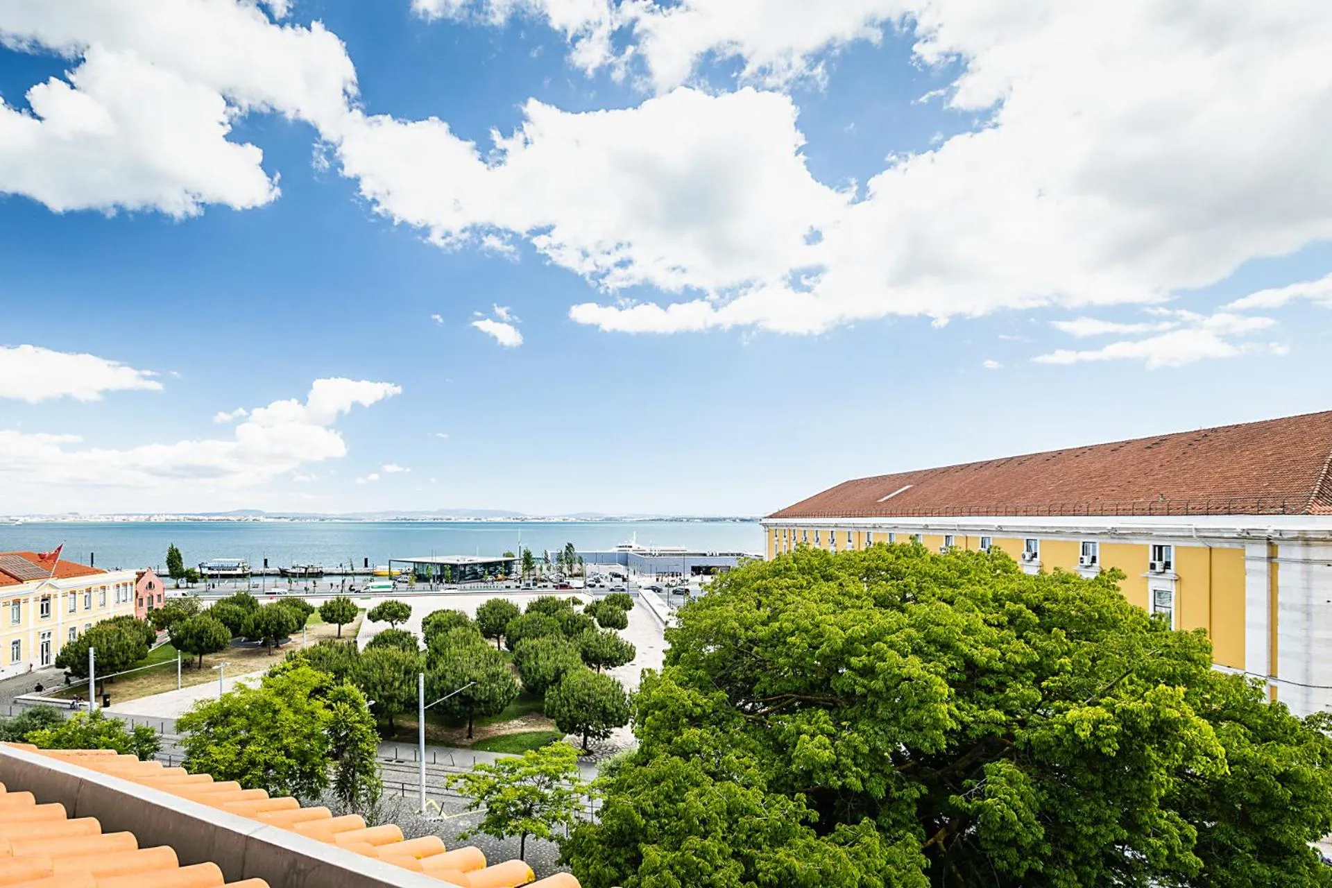 View (from property/room) in Emporium Lisbon Suites