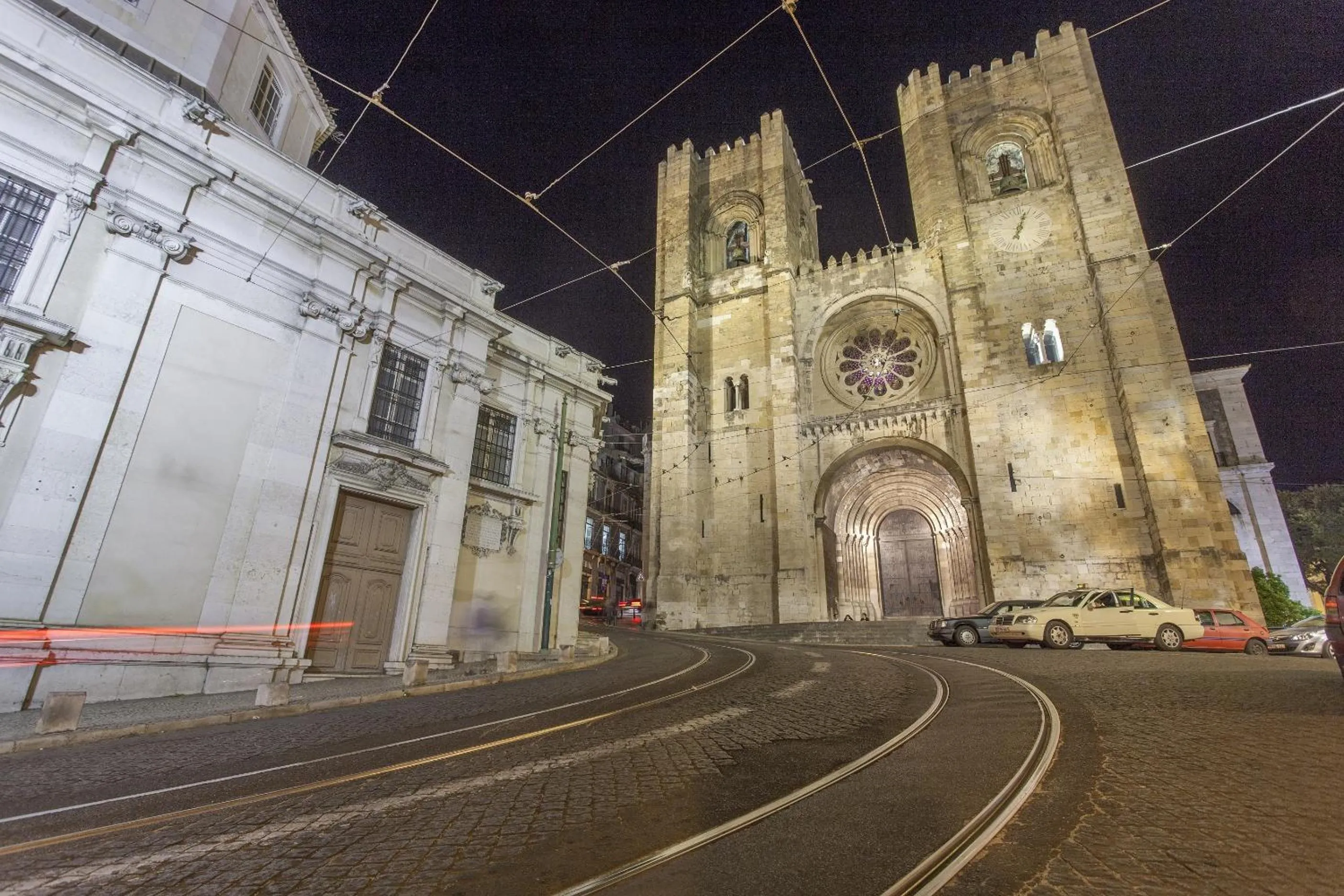 Area and facilities in Emporium Lisbon Suites