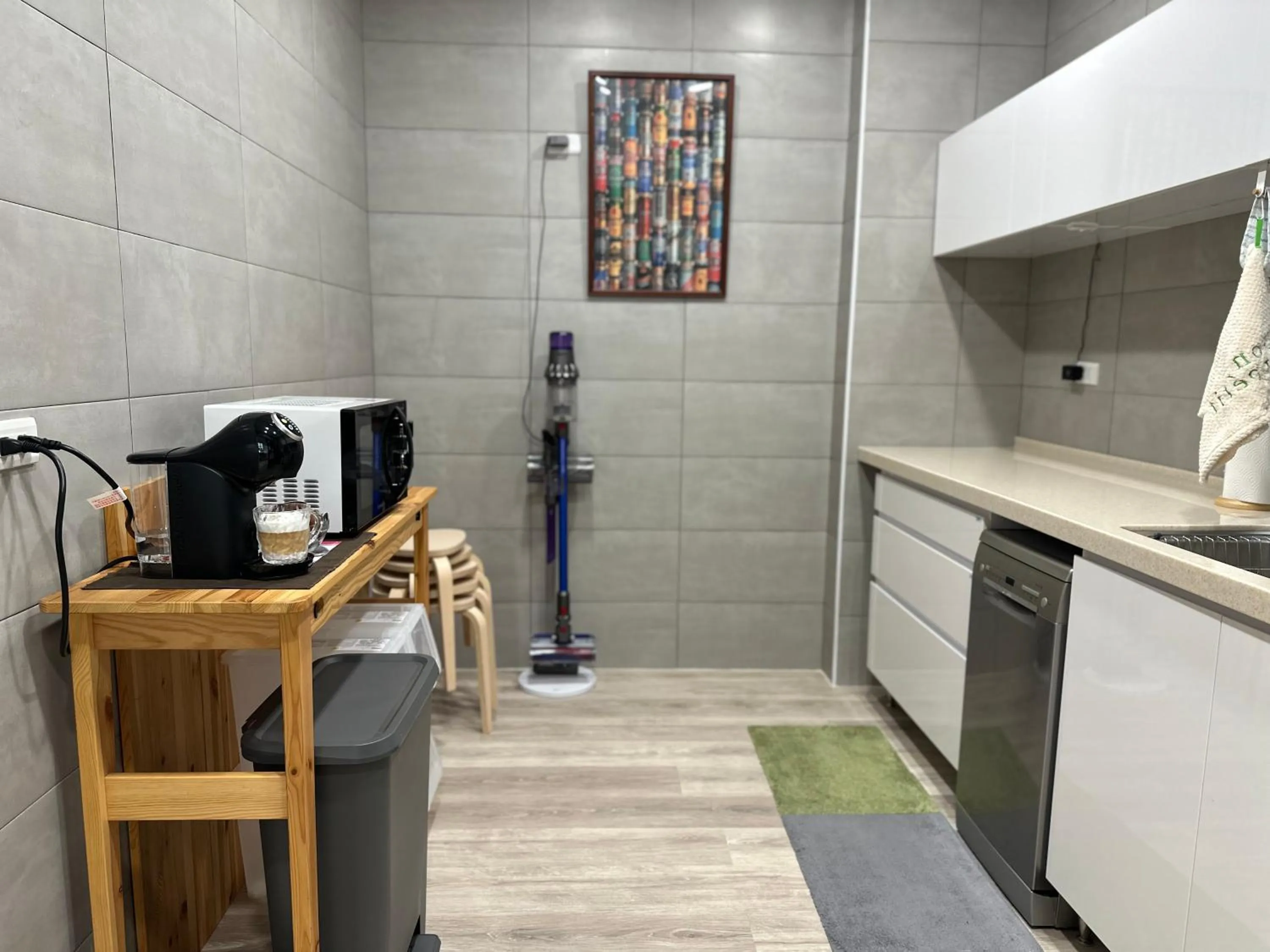 Kitchen or kitchenette in WinXin House