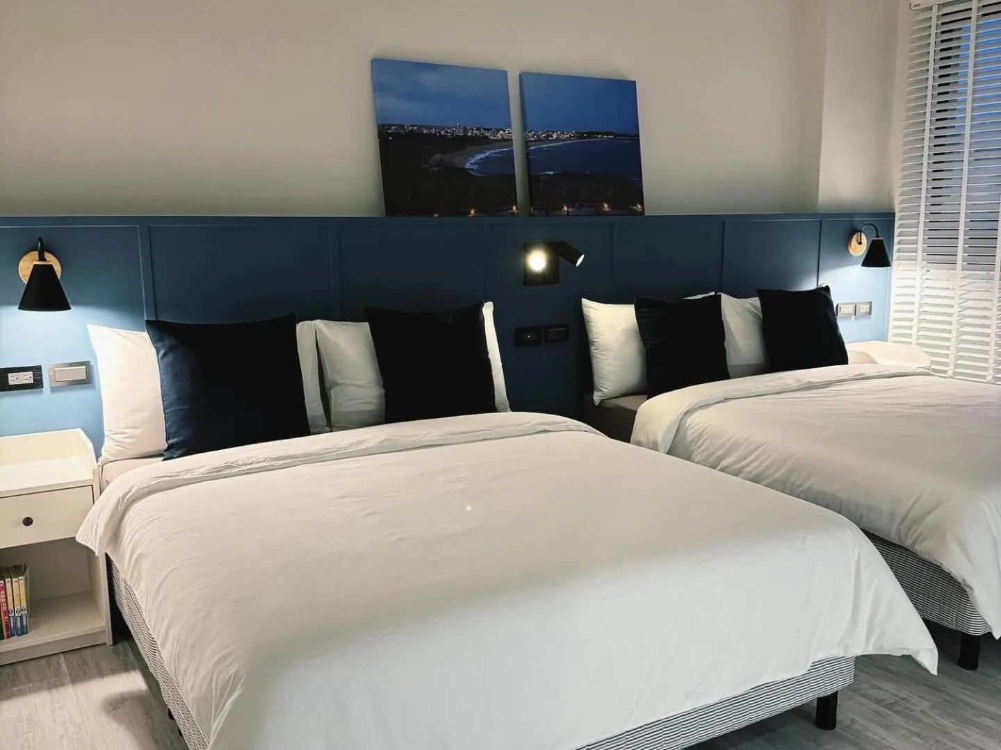 Bedroom, Bed in WinXin House