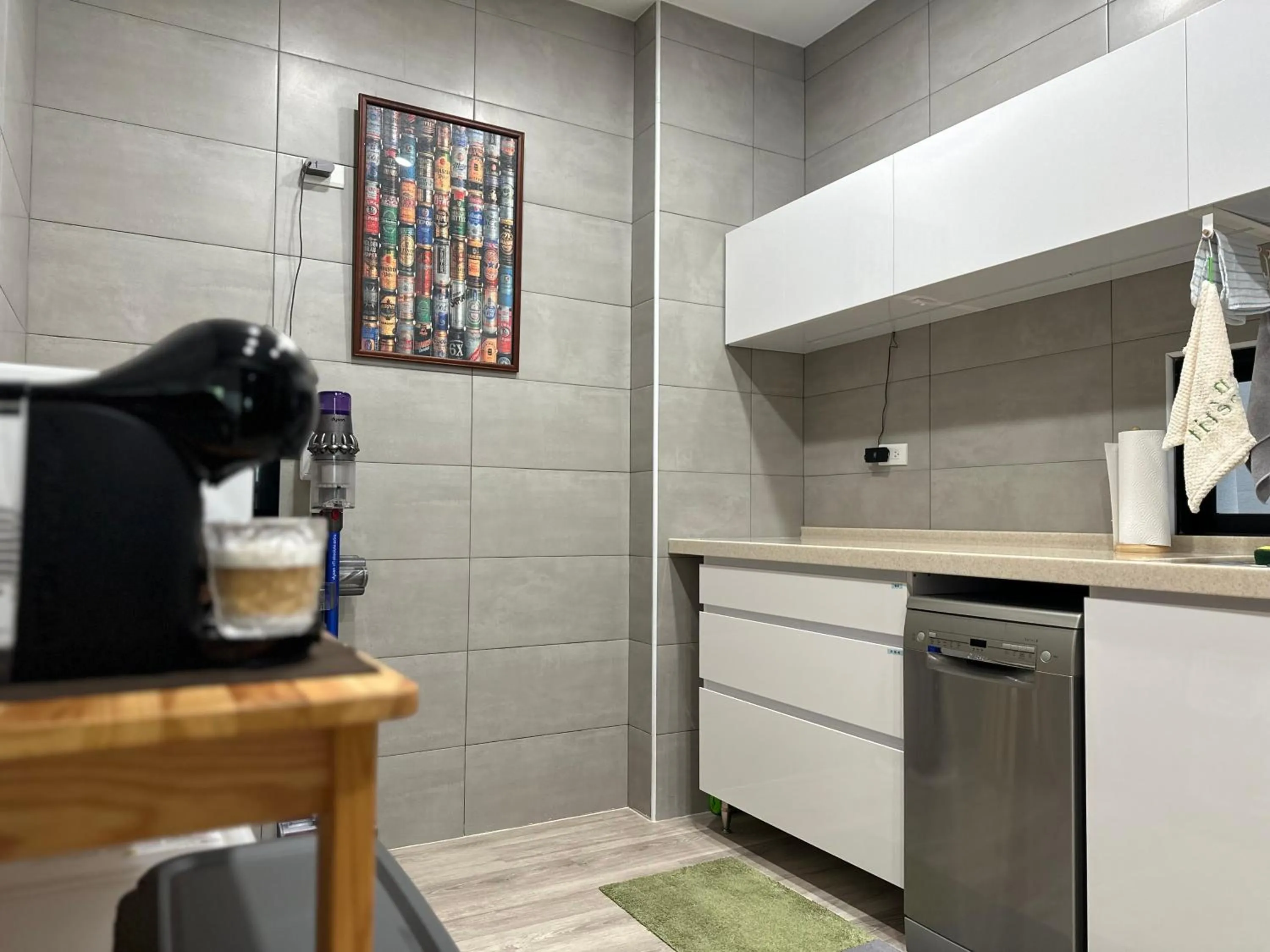 Kitchen or kitchenette in WinXin House