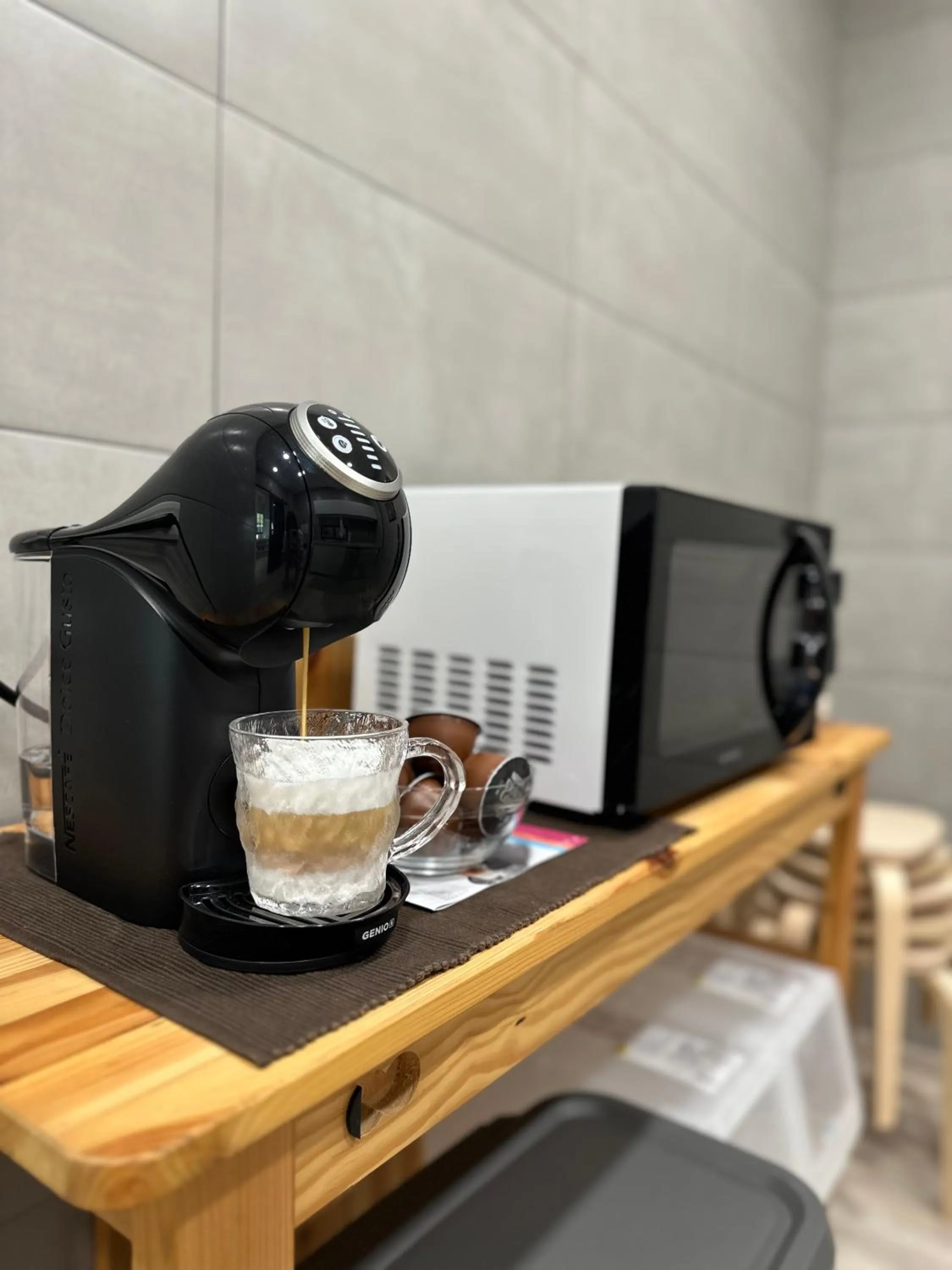 Coffee/tea facilities in WinXin House