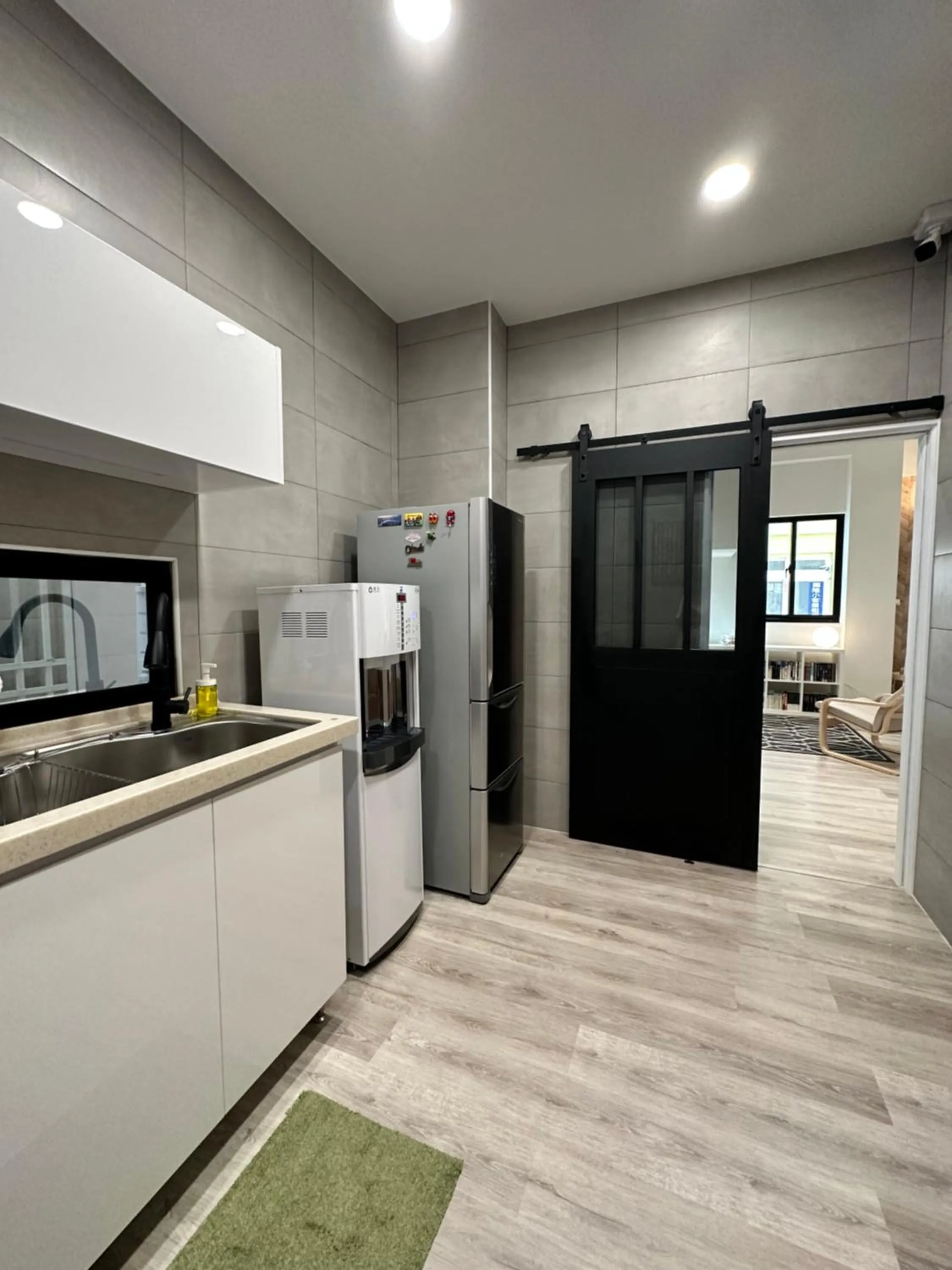 Kitchen or kitchenette in WinXin House