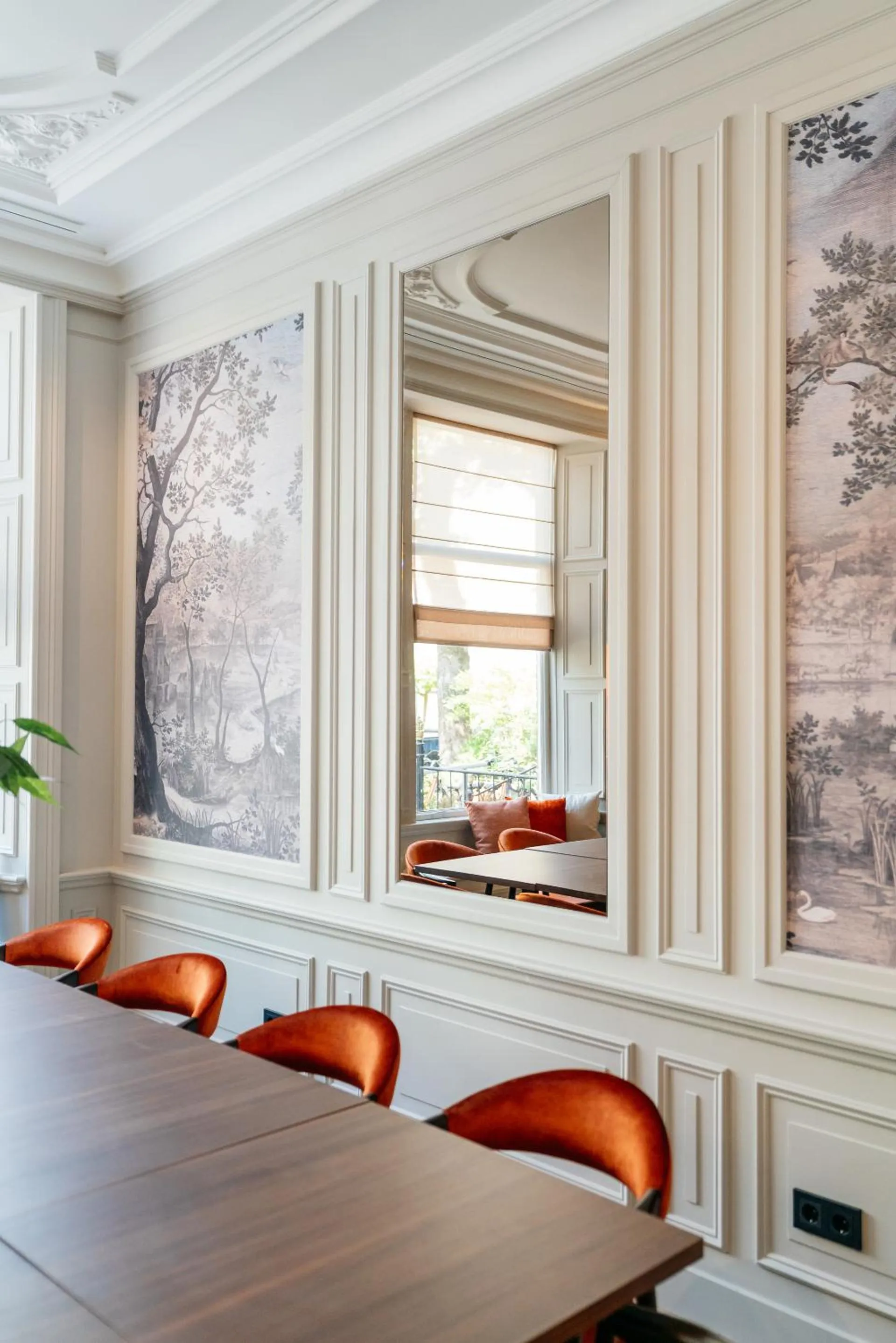 Meeting/conference room in Boutique Hotel Malie House