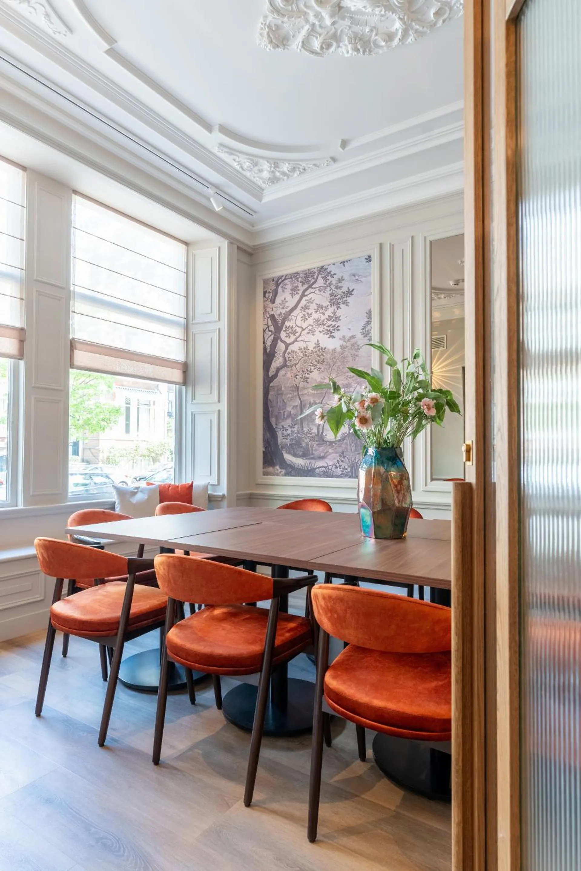 Meeting/conference room in Boutique Hotel Malie House