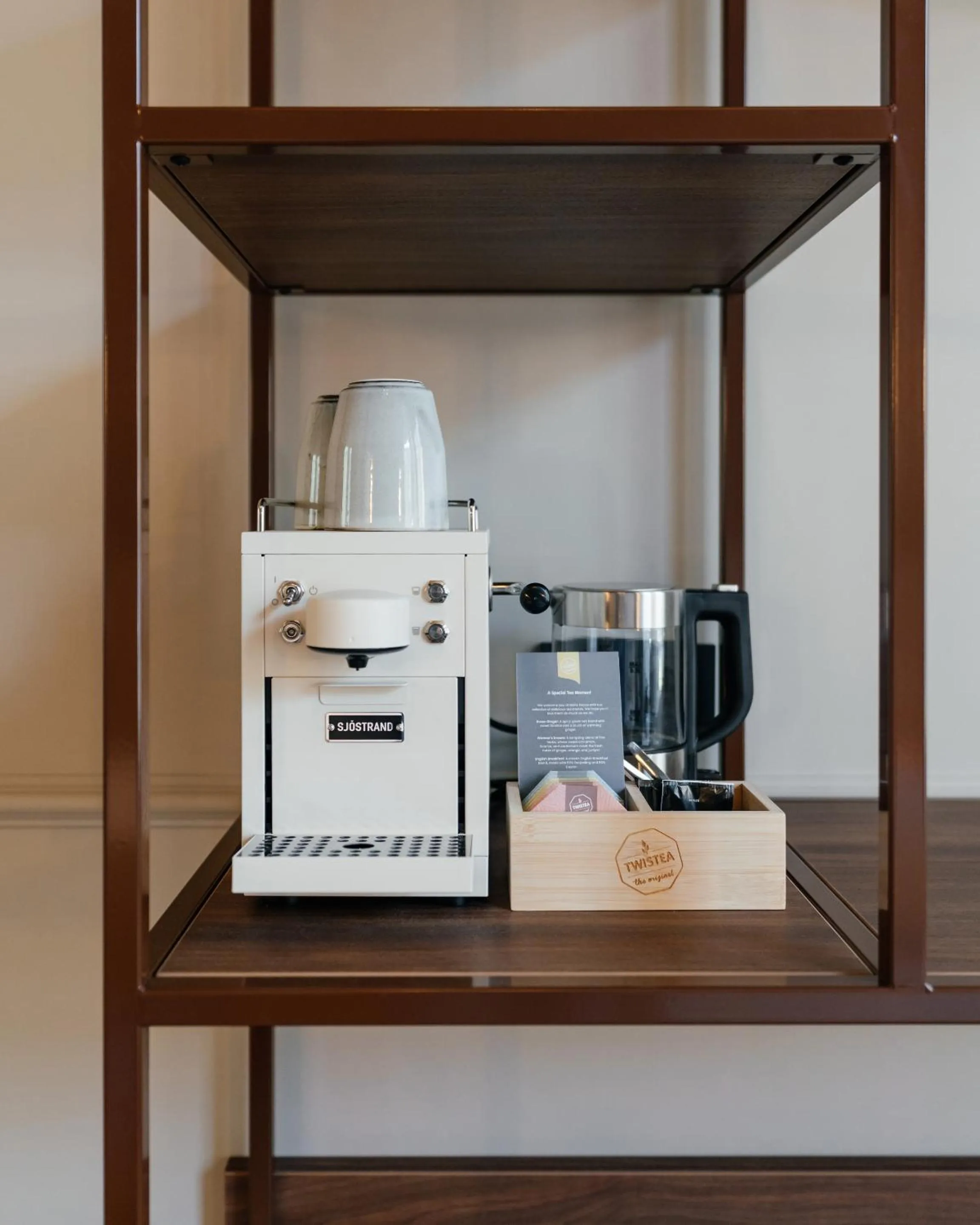 Coffee/tea facilities in Boutique Hotel Malie House