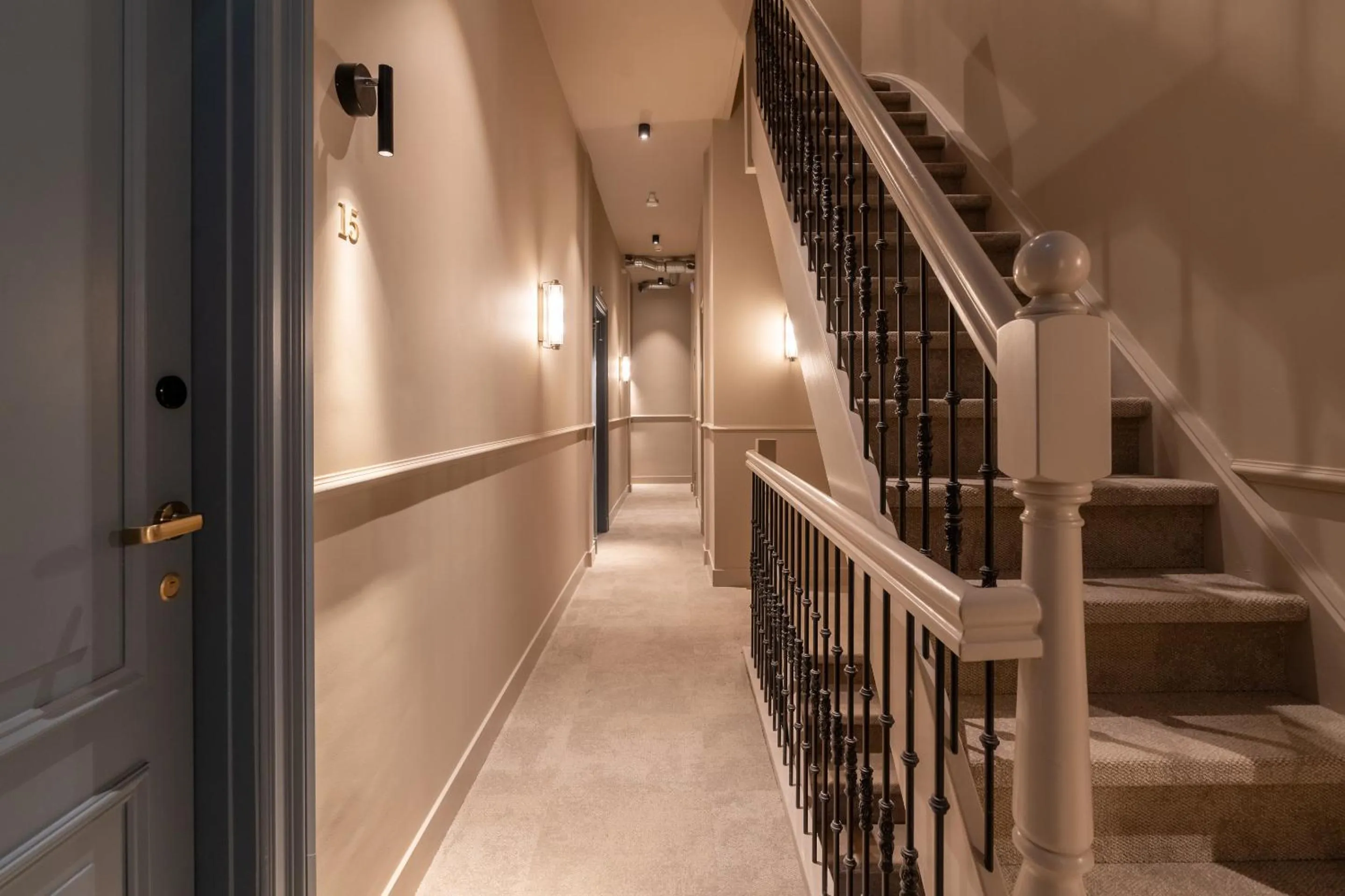 Property building in Boutique Hotel Malie House