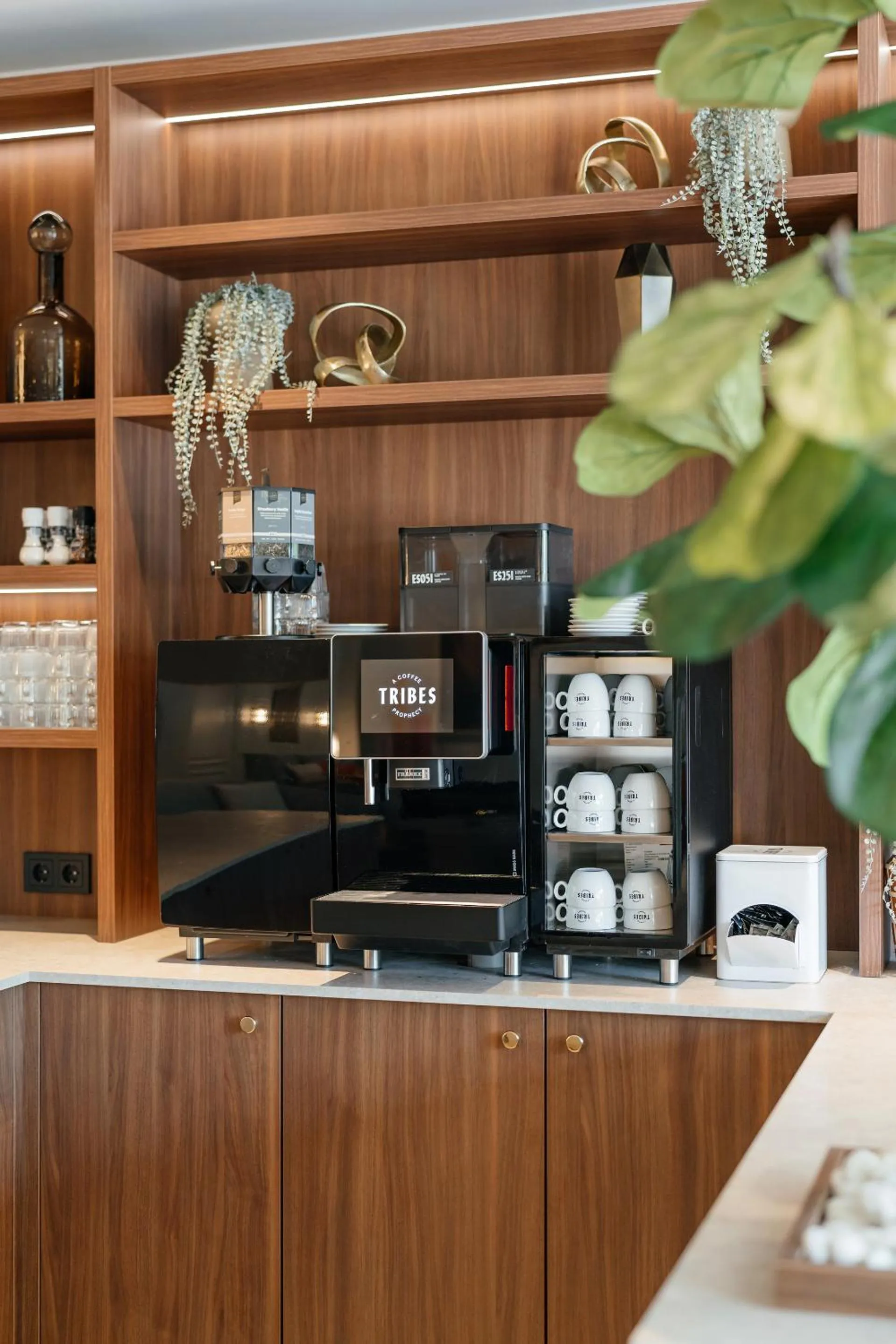 Coffee/tea facilities in Boutique Hotel Malie House