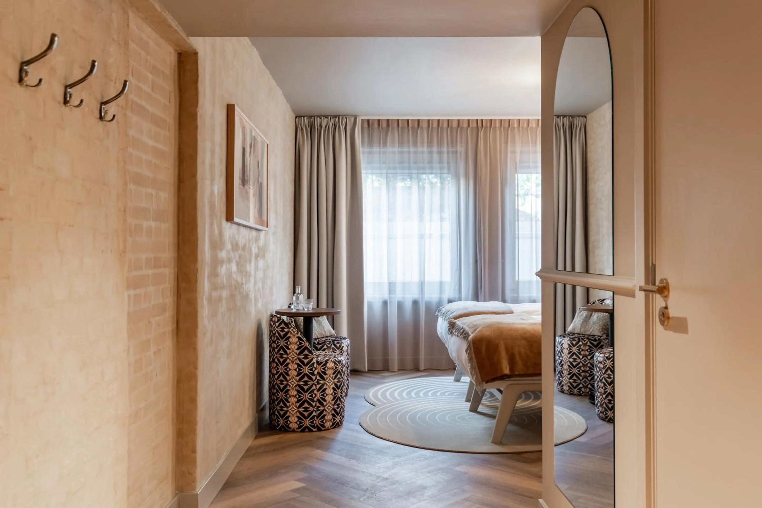 Photo of the whole room, Bed in Boutique Hotel Malie House