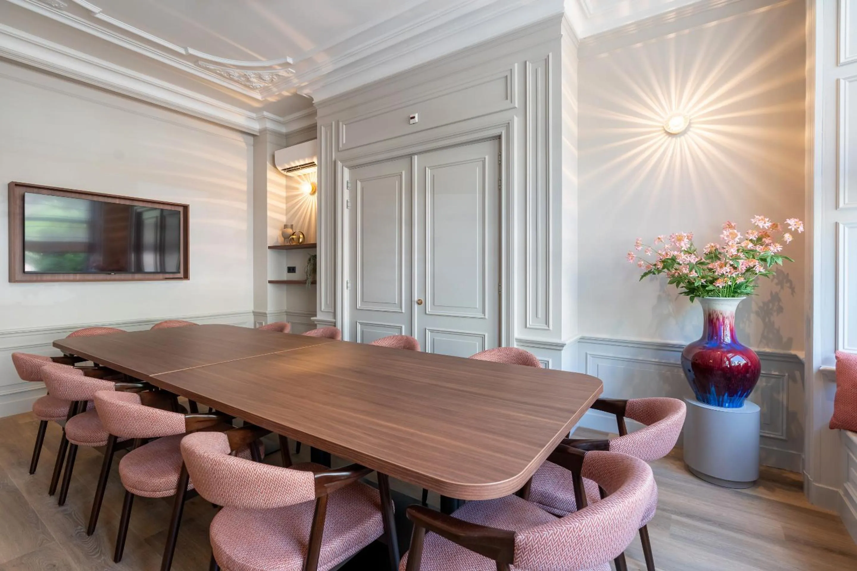 Meeting/conference room in Boutique Hotel Malie House