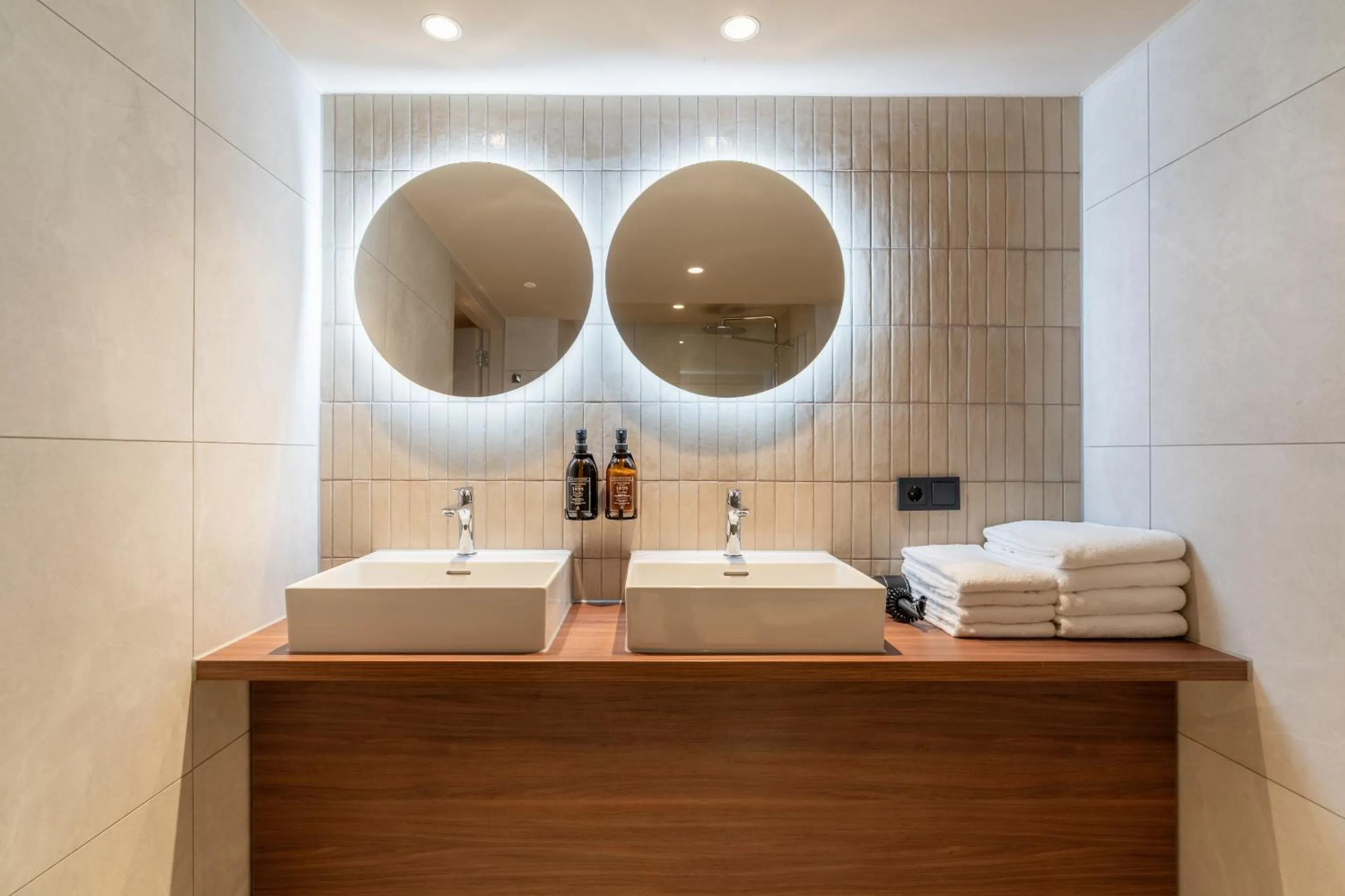 Bathroom in Boutique Hotel Malie House