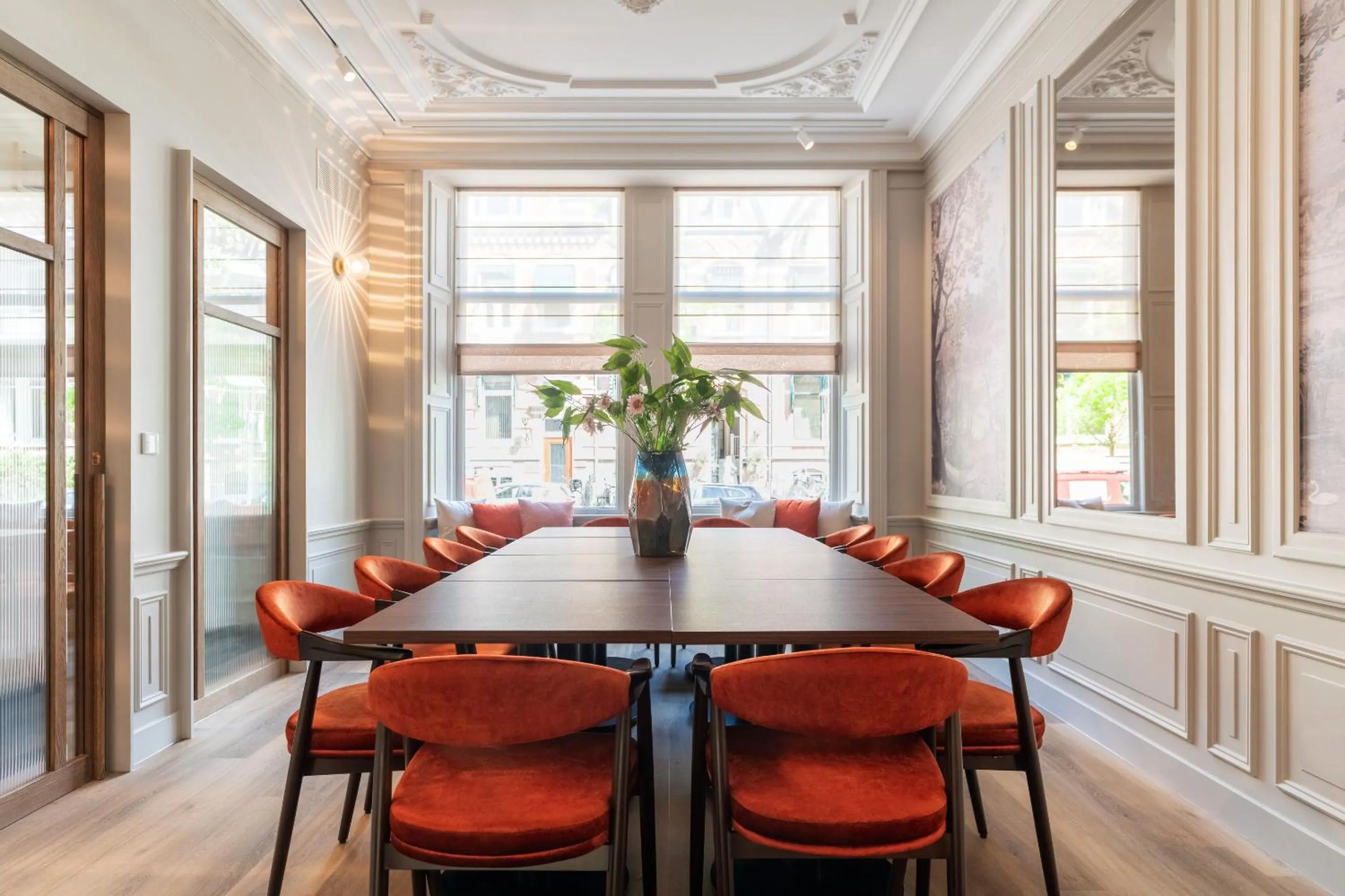 Meeting/conference room in Boutique Hotel Malie House