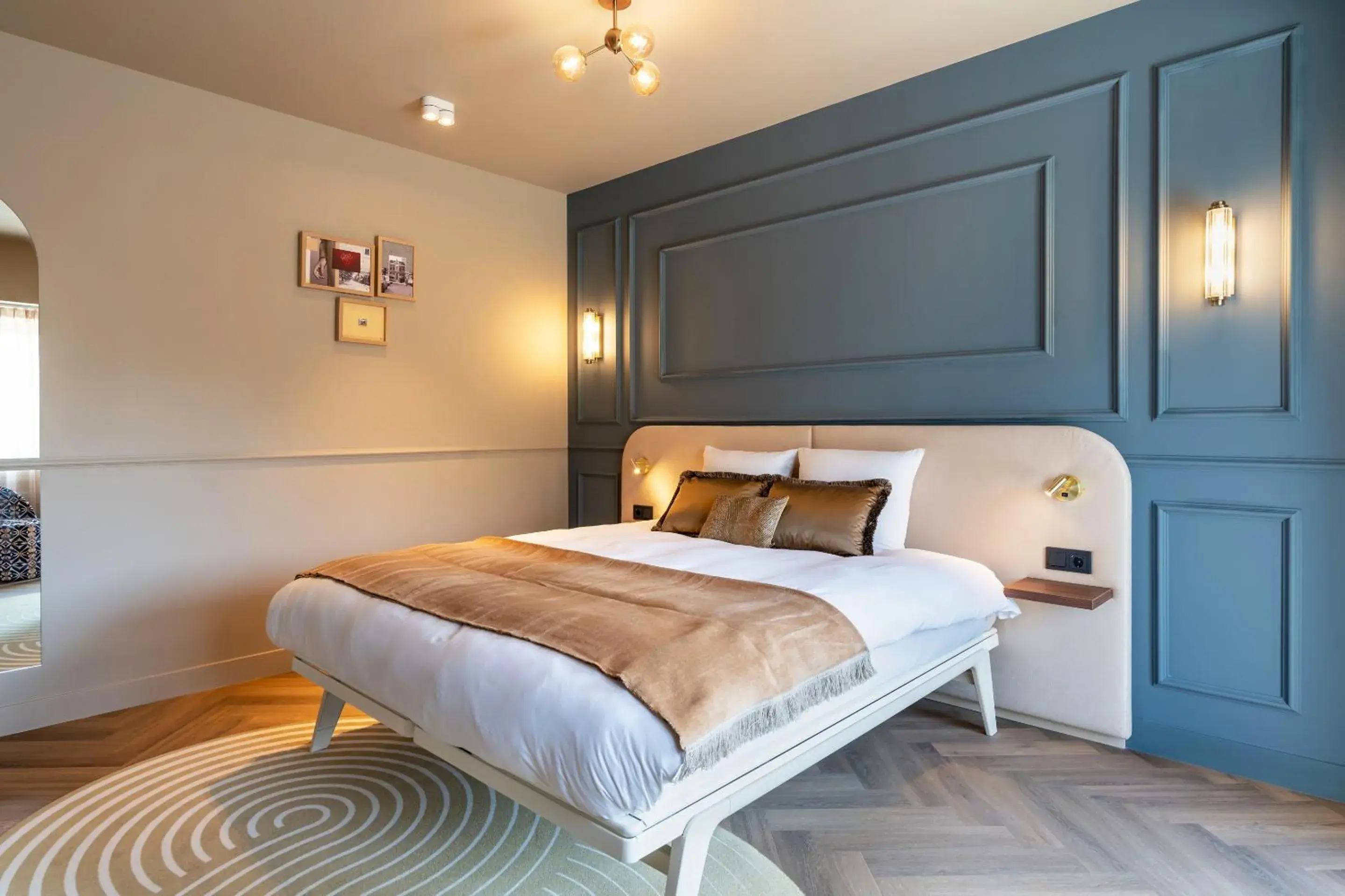 Superior Deluxe Room with Terrace in Boutique Hotel Malie House Superior Deluxe Room with Terrace in Boutique Hotel Malie House