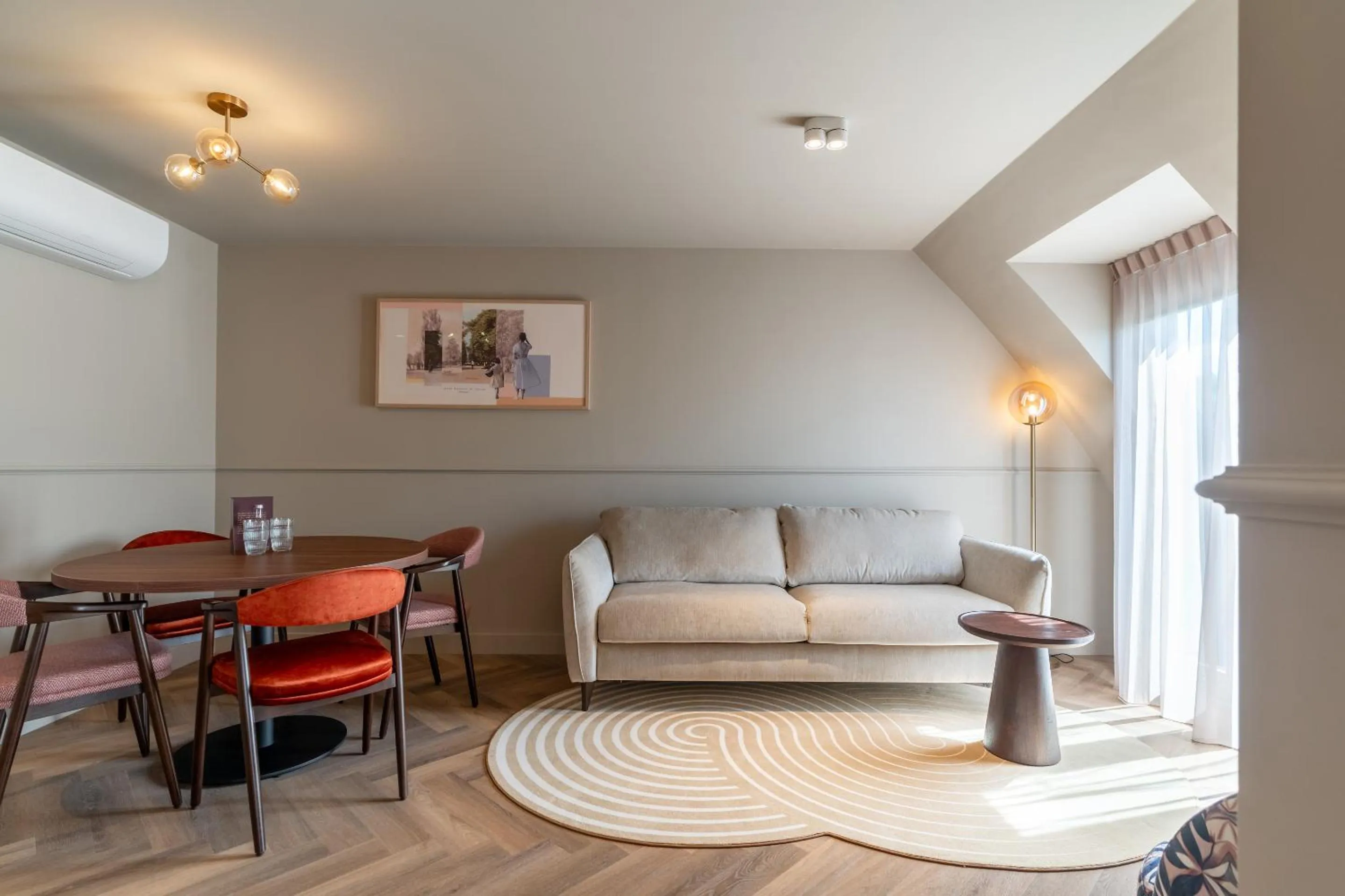 Balcony/Terrace in Boutique Hotel Malie House