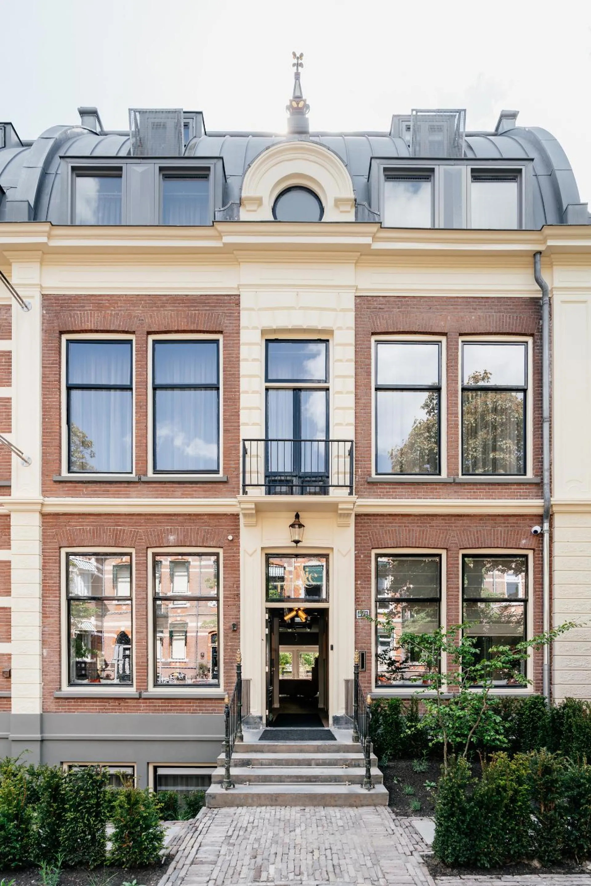 Facade/entrance in Boutique Hotel Malie House