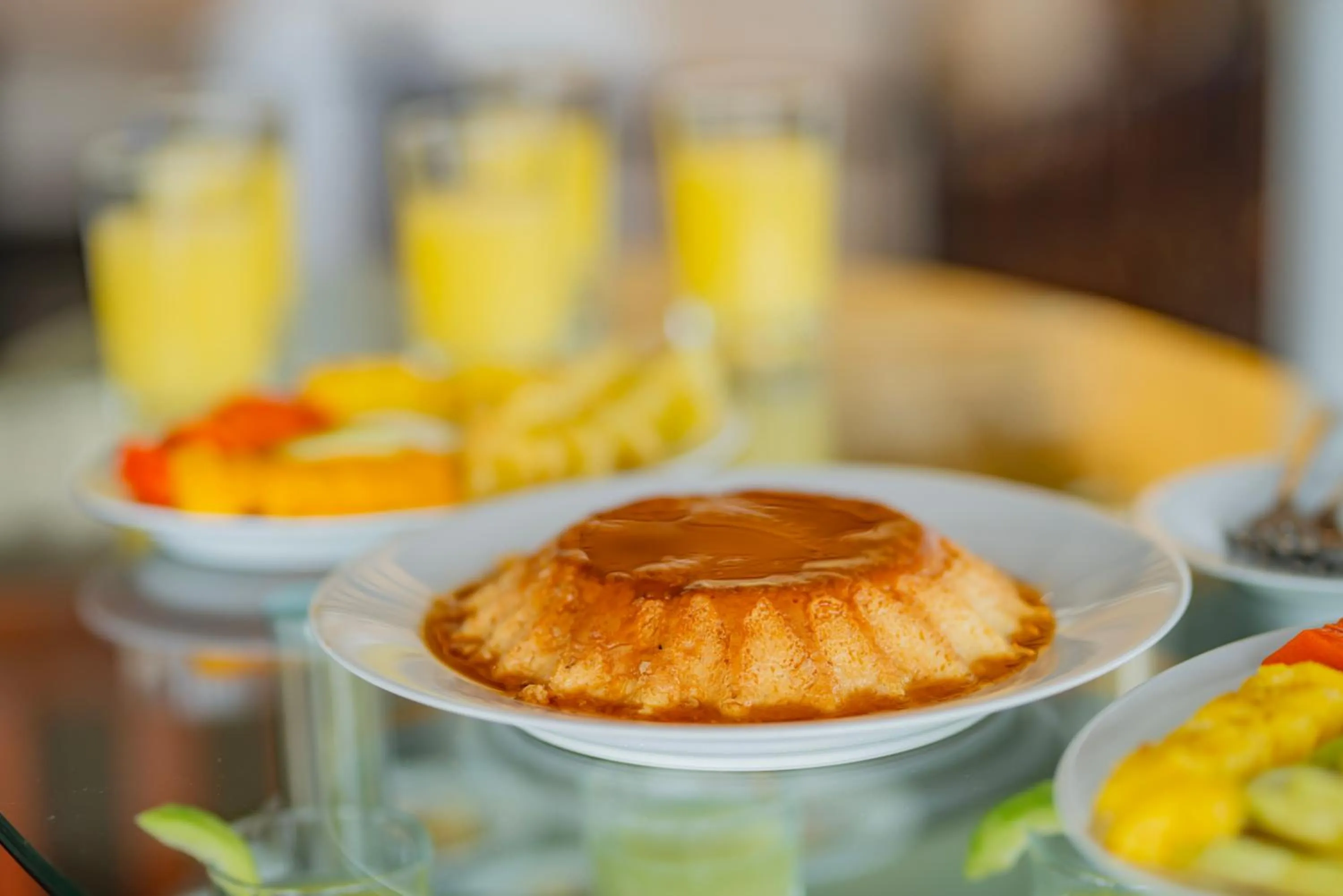 Food in The Castle by Don Louis