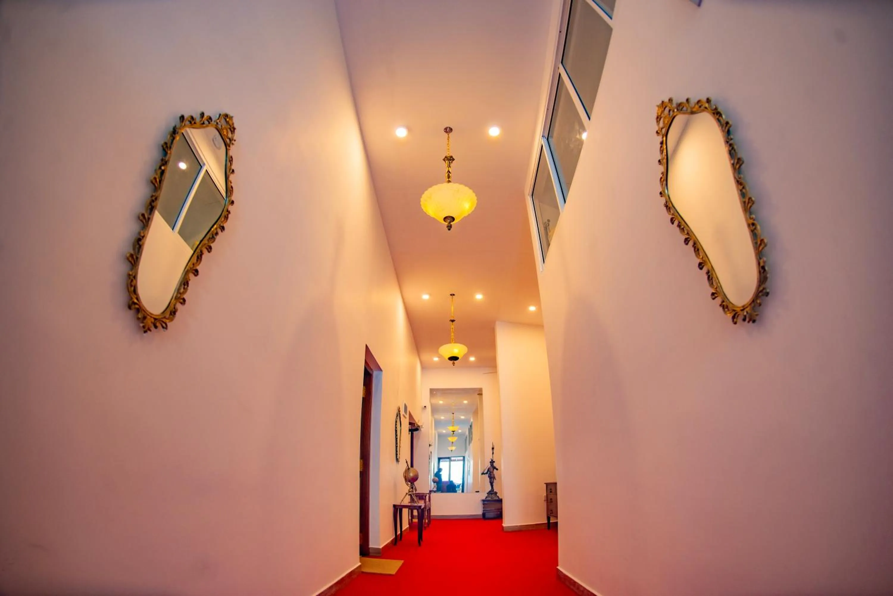 Property building in The Castle by Don Louis