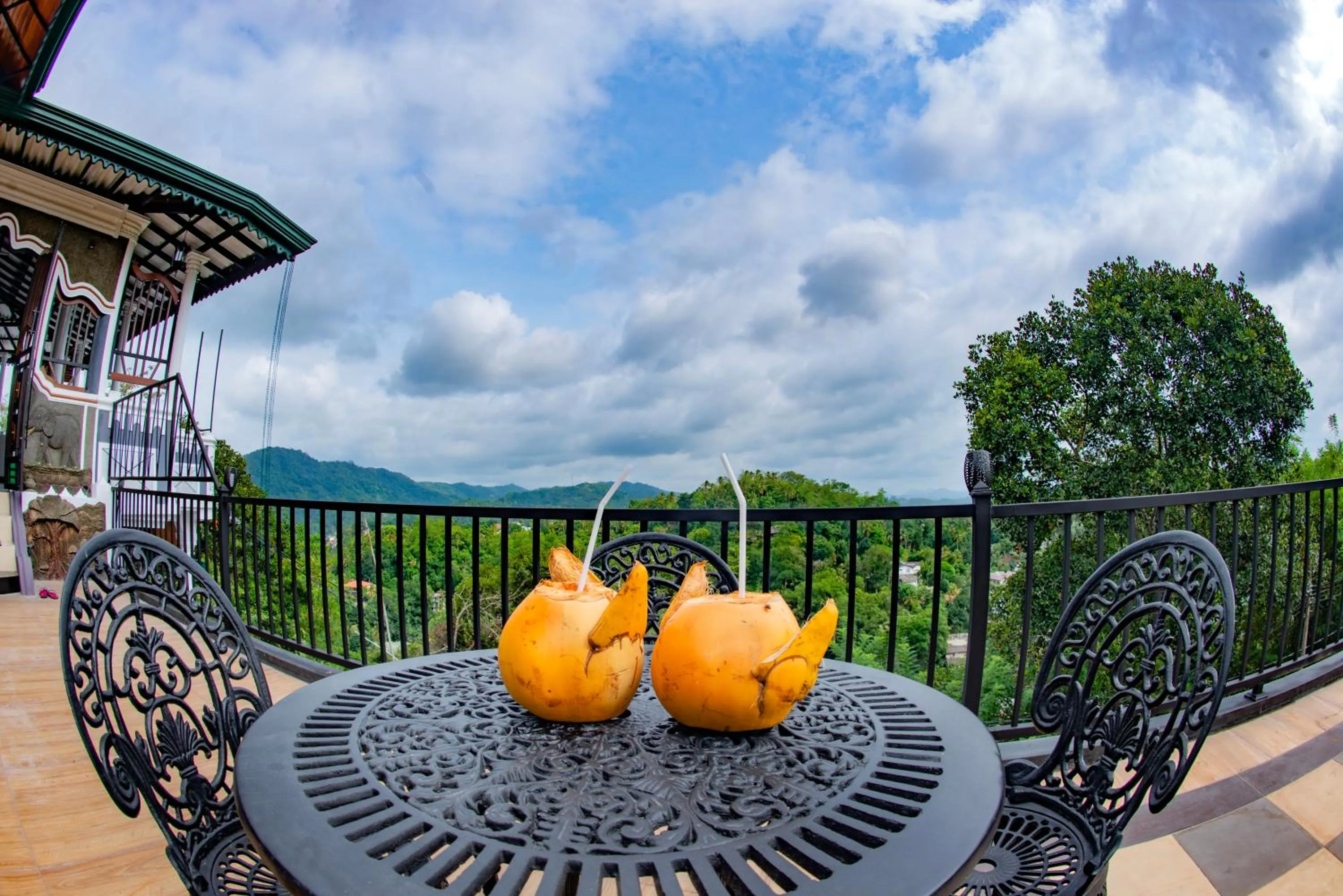 Day in The Castle by Don Louis