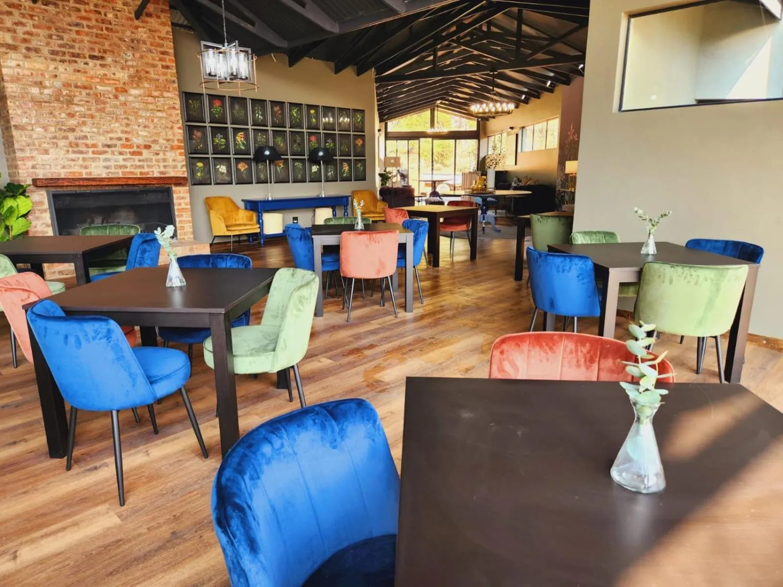 Restaurant/places to eat in Dunkeld East