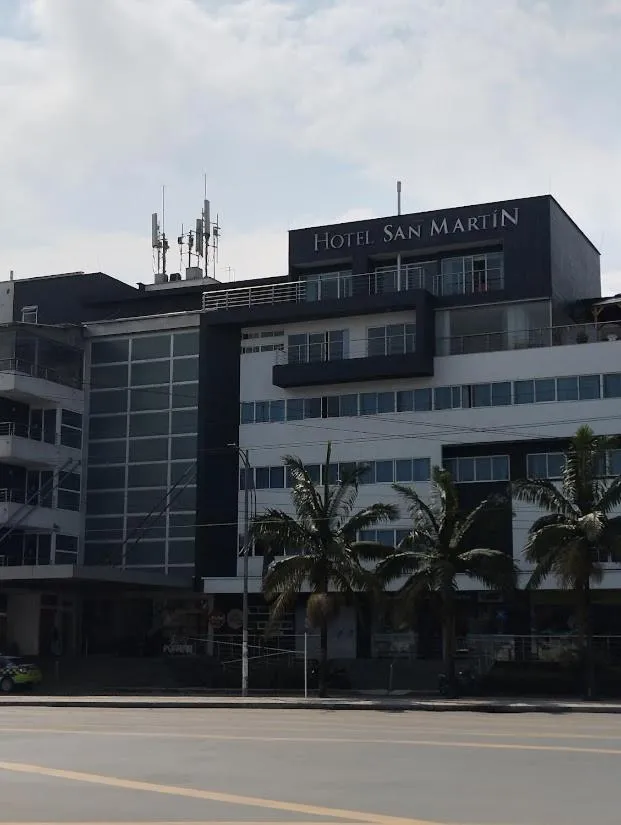 Hotel San Martin Popayan