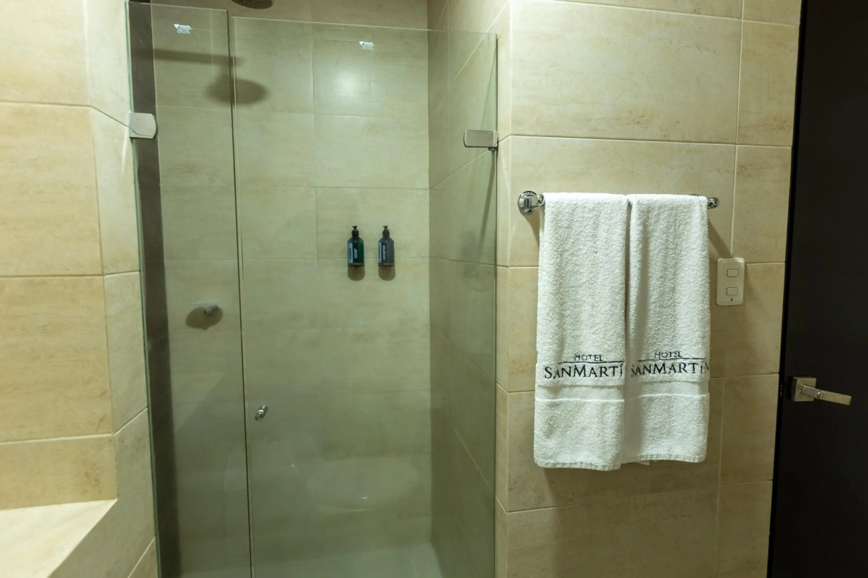 Hotel San Martin Popayan