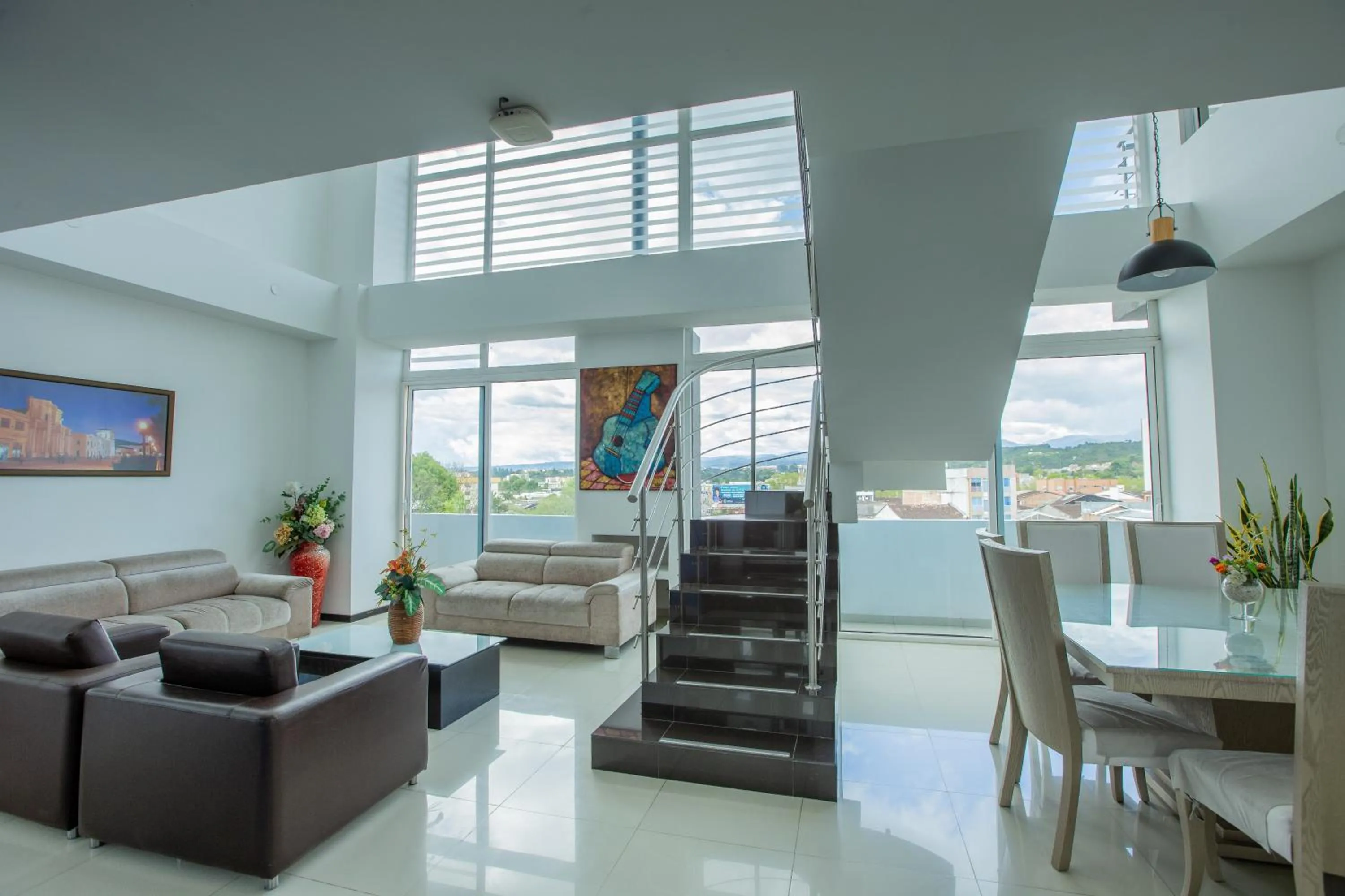 Hotel San Martin Popayan