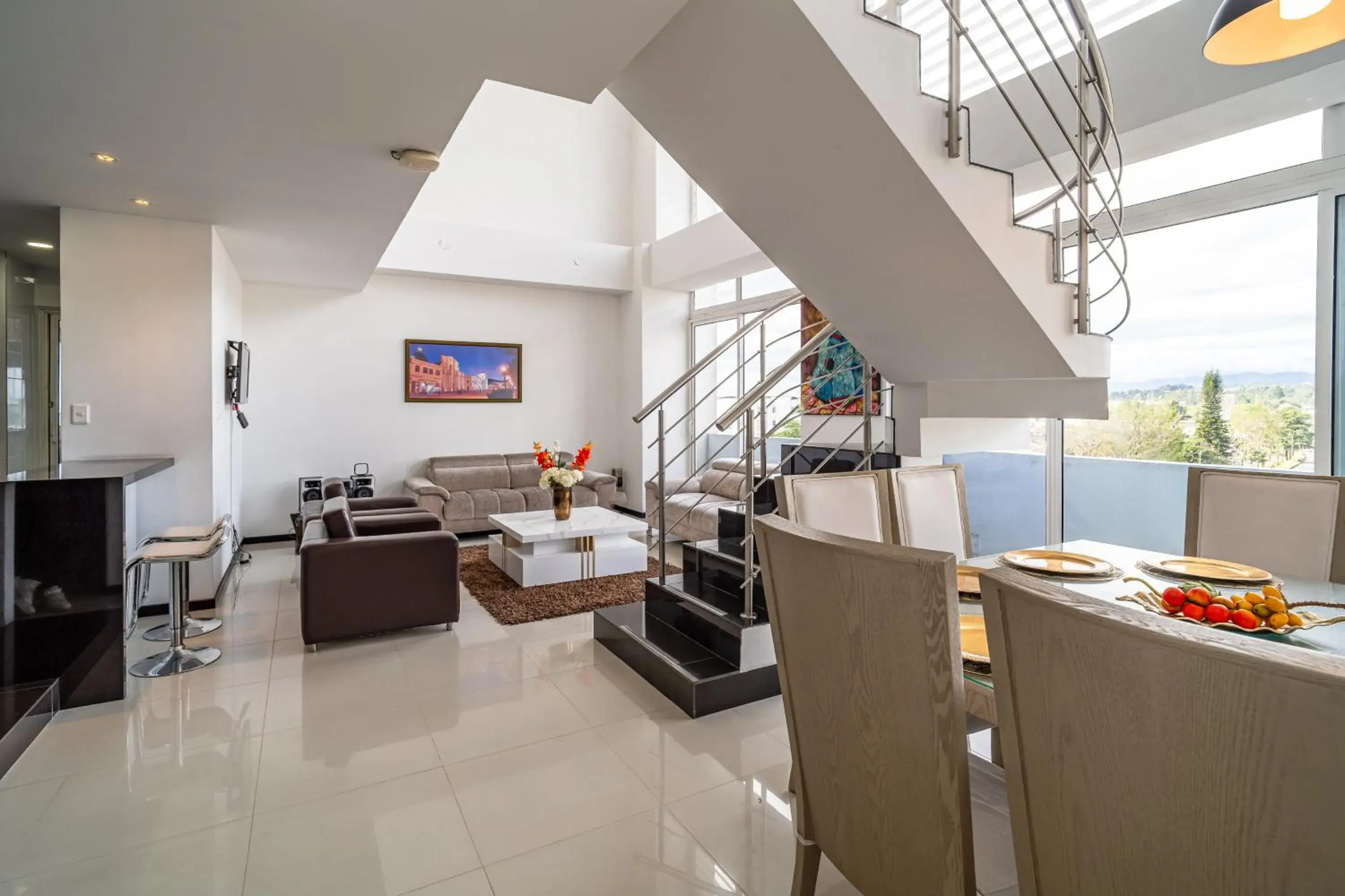 Presidential Suite in Hotel San Martin Popayan Presidential Suite in Hotel San Martin Popayan