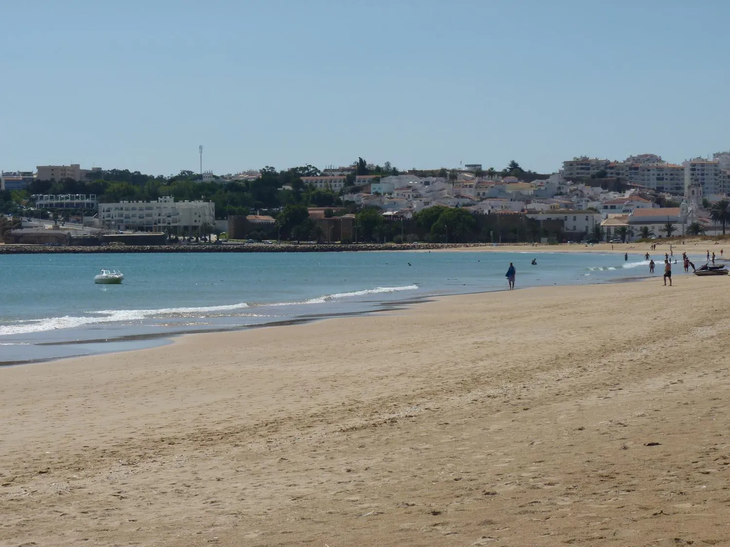 Fishing in Casa Afonso