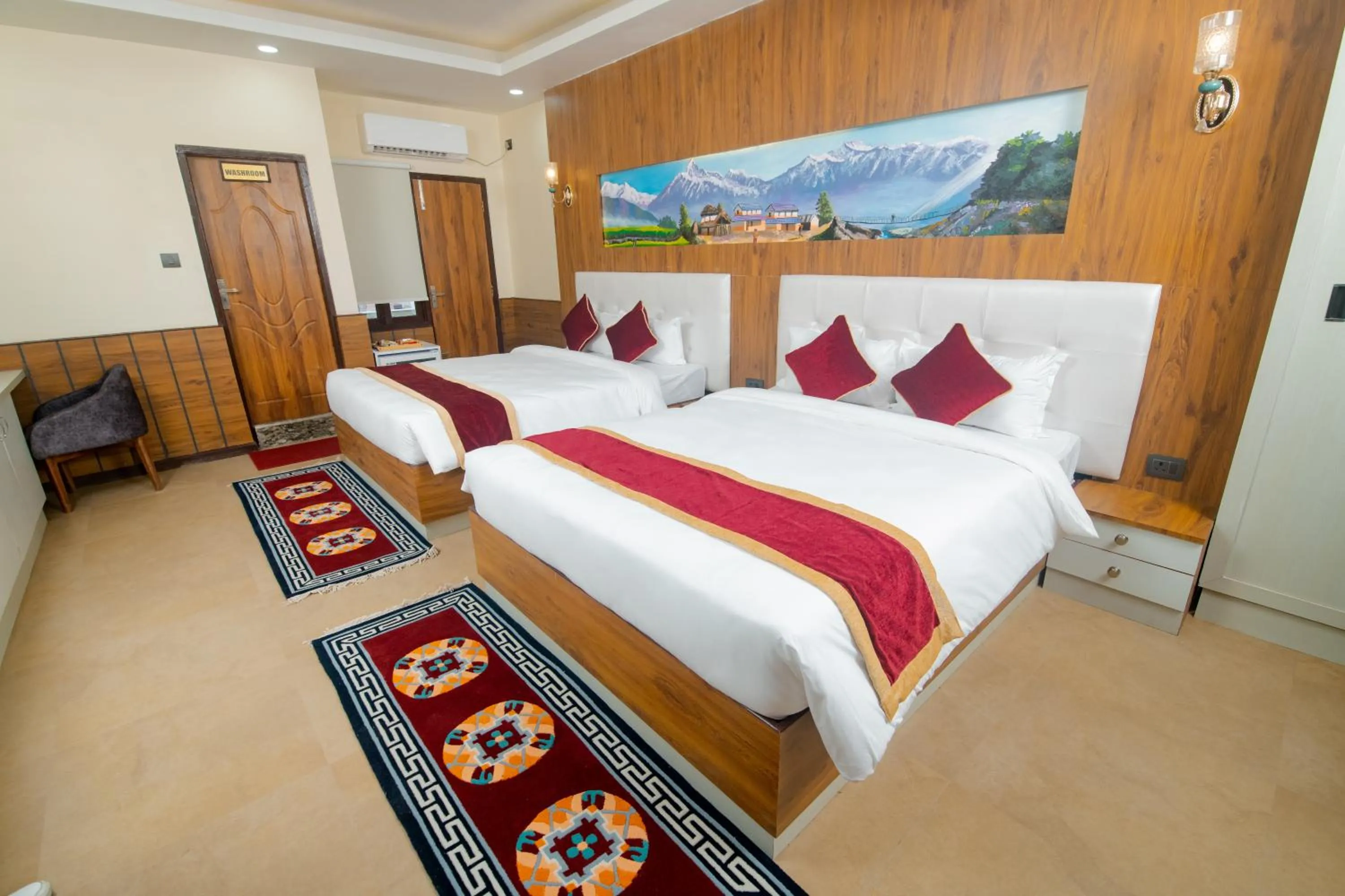 Photo of the whole room, Bed in Hotel Palazzo