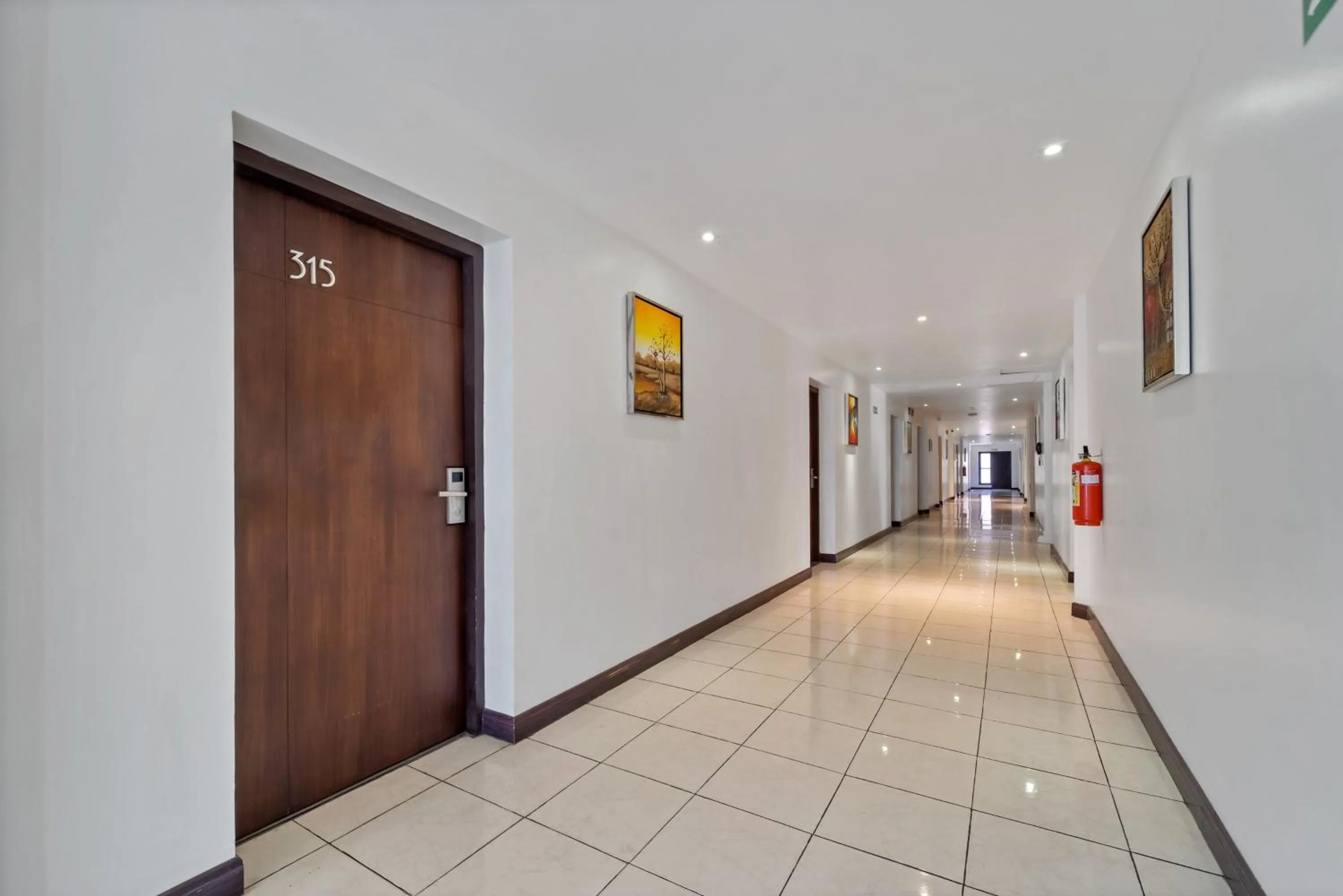 Lobby or reception in Treebo Adrak