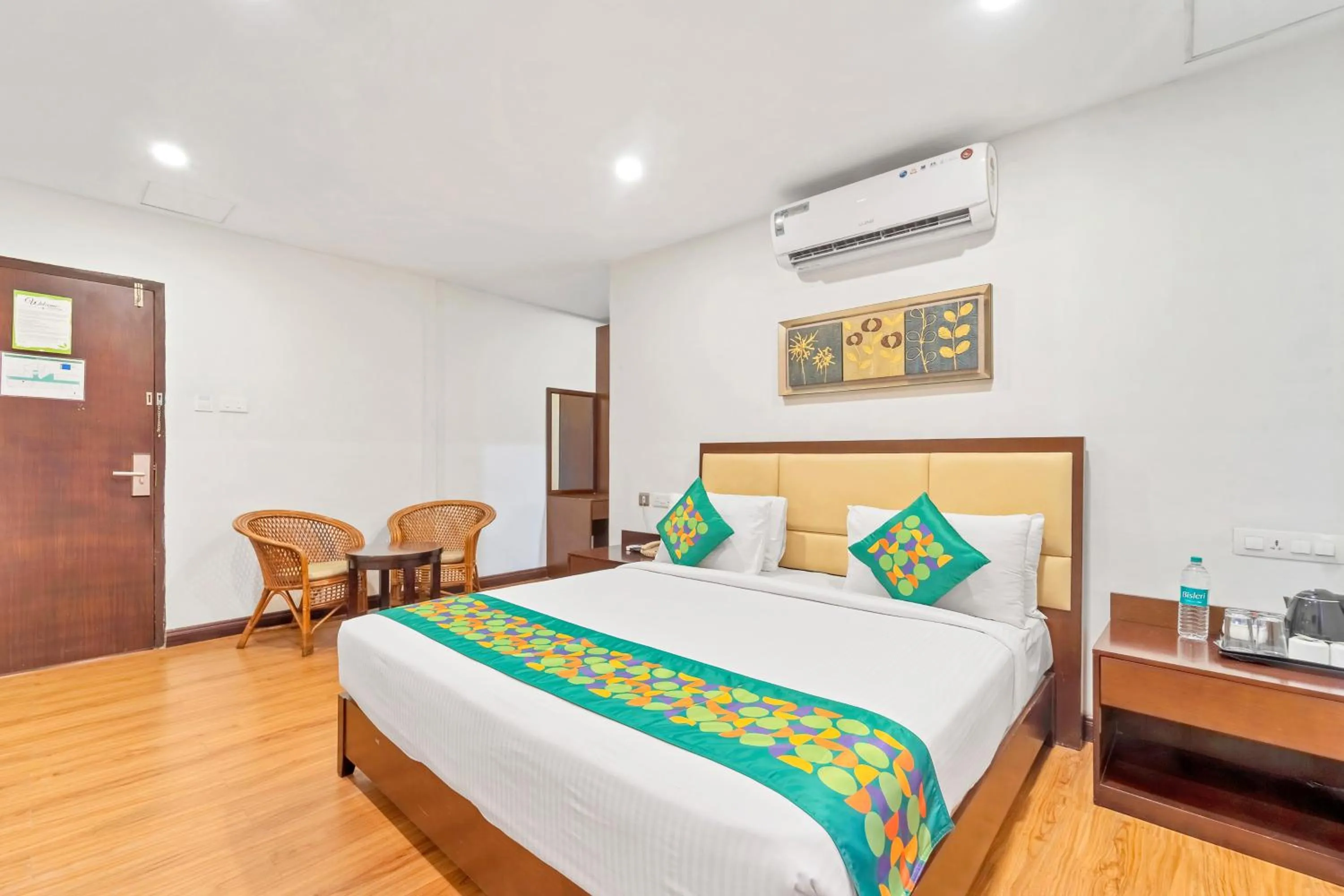 Treebo Adrak Trivandrum