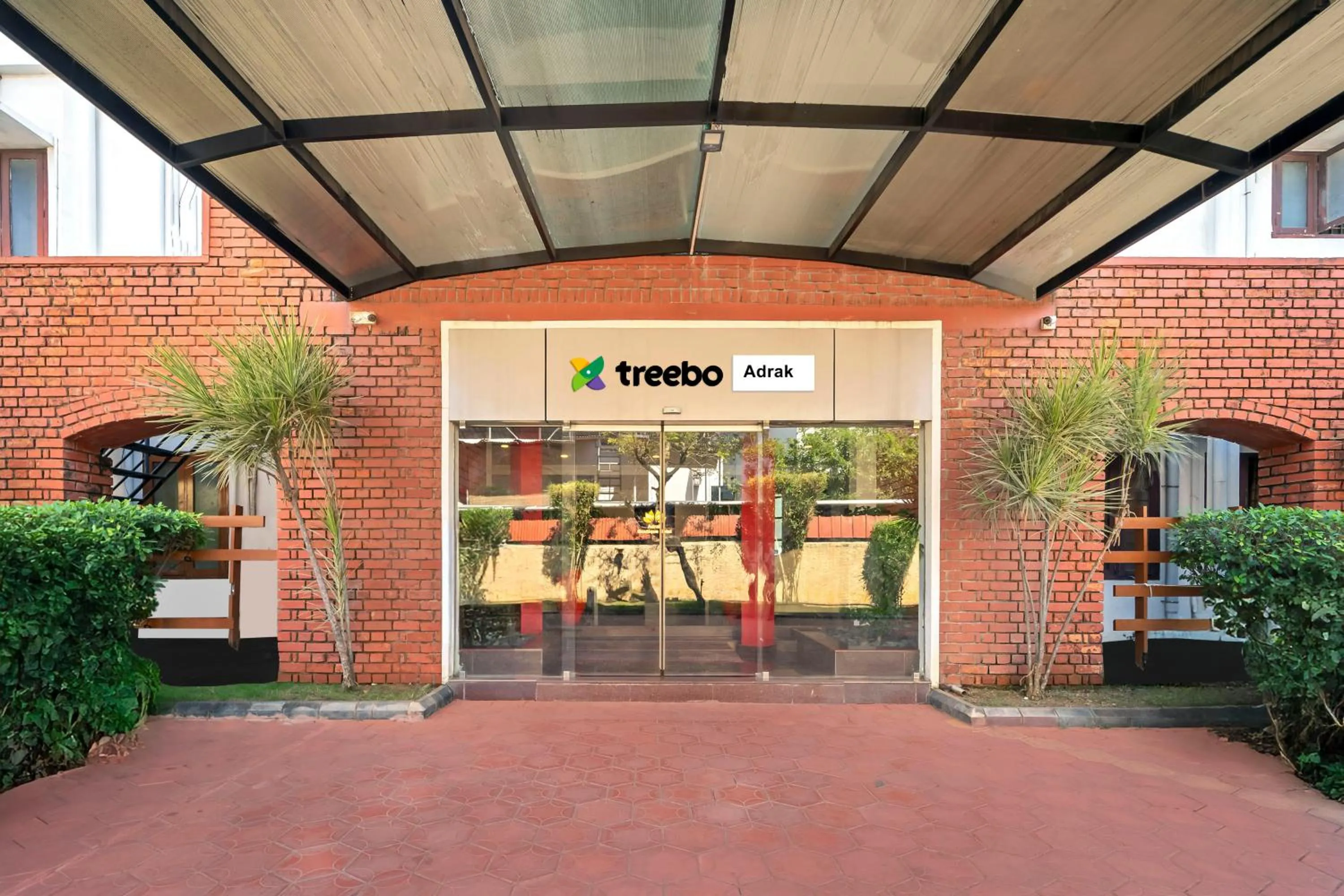 Property building in Treebo Adrak