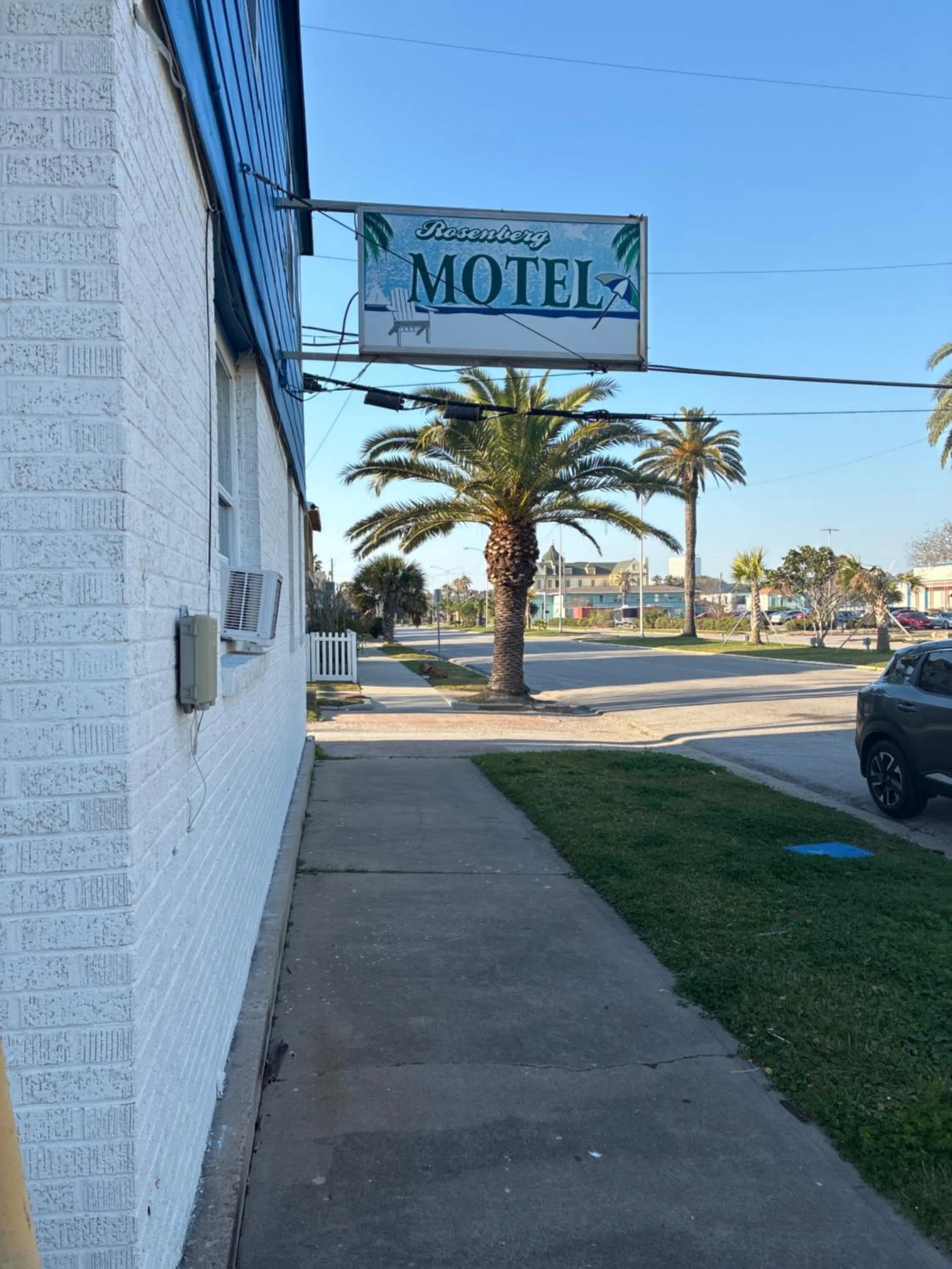 Rosenberg Motel