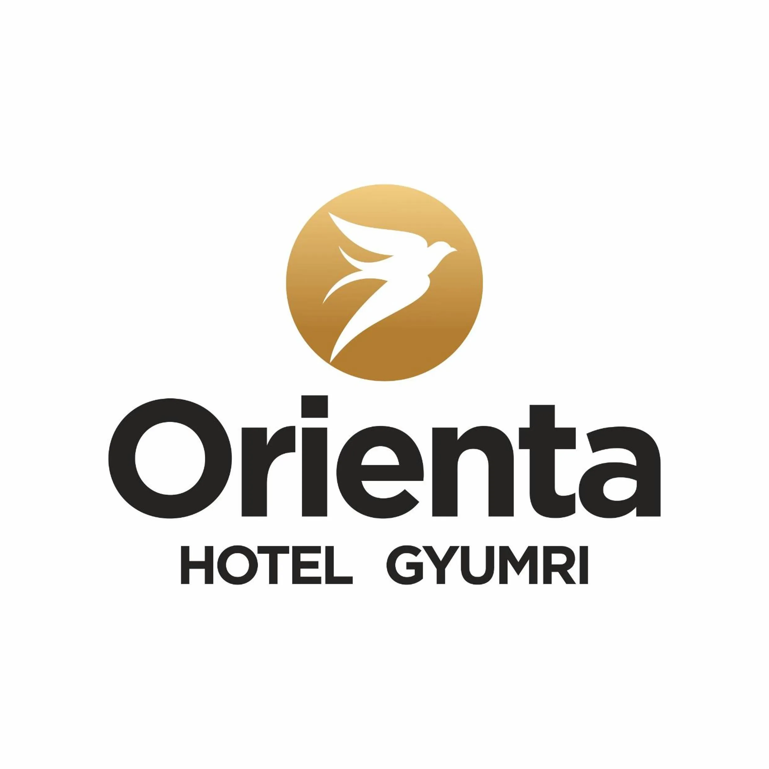 Property logo or sign in Orienta Hotel Gyumri