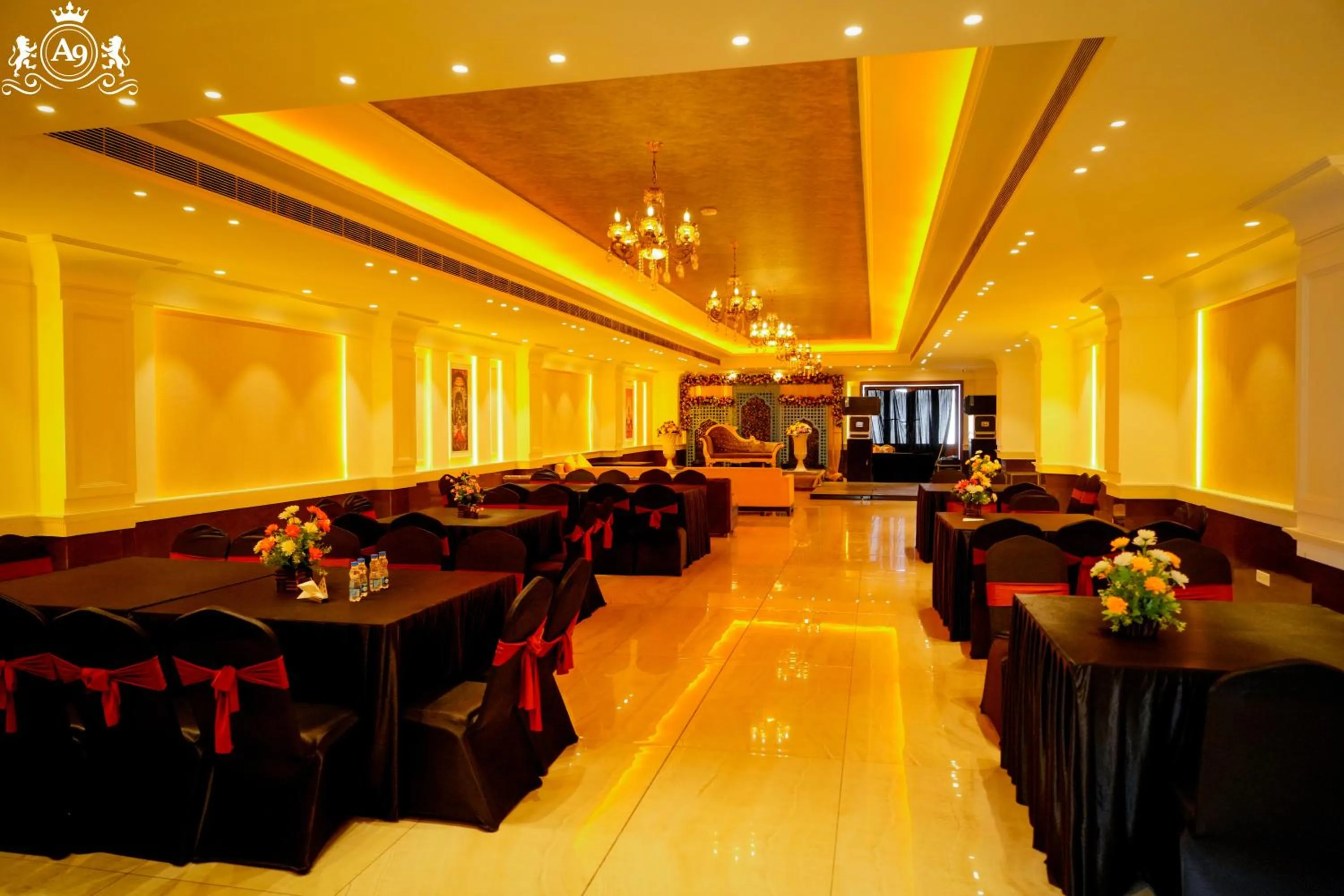 wedding in Hotel A9 Barnala