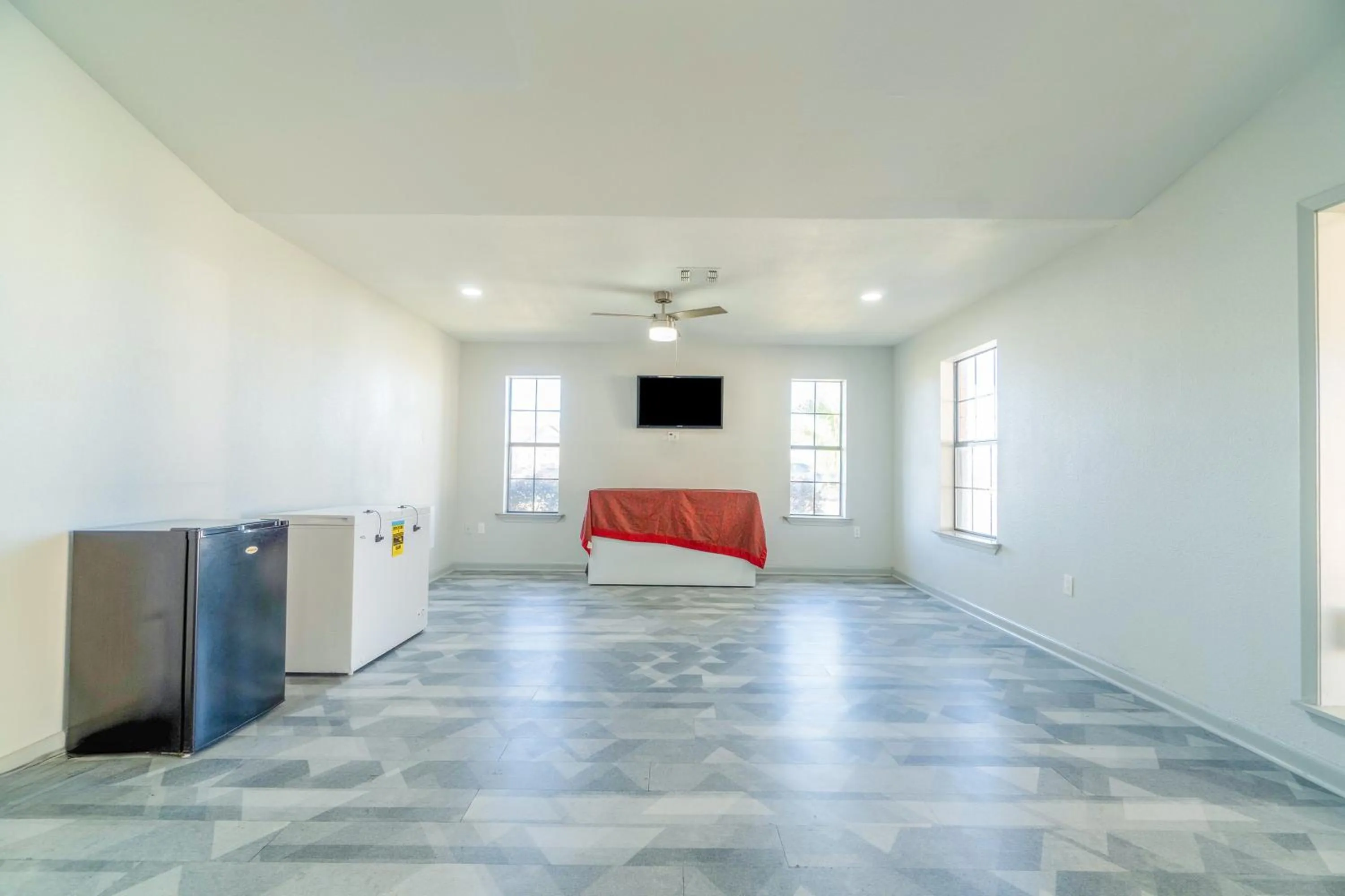 Lobby or reception in Pleasanton Executive Inn By OYO