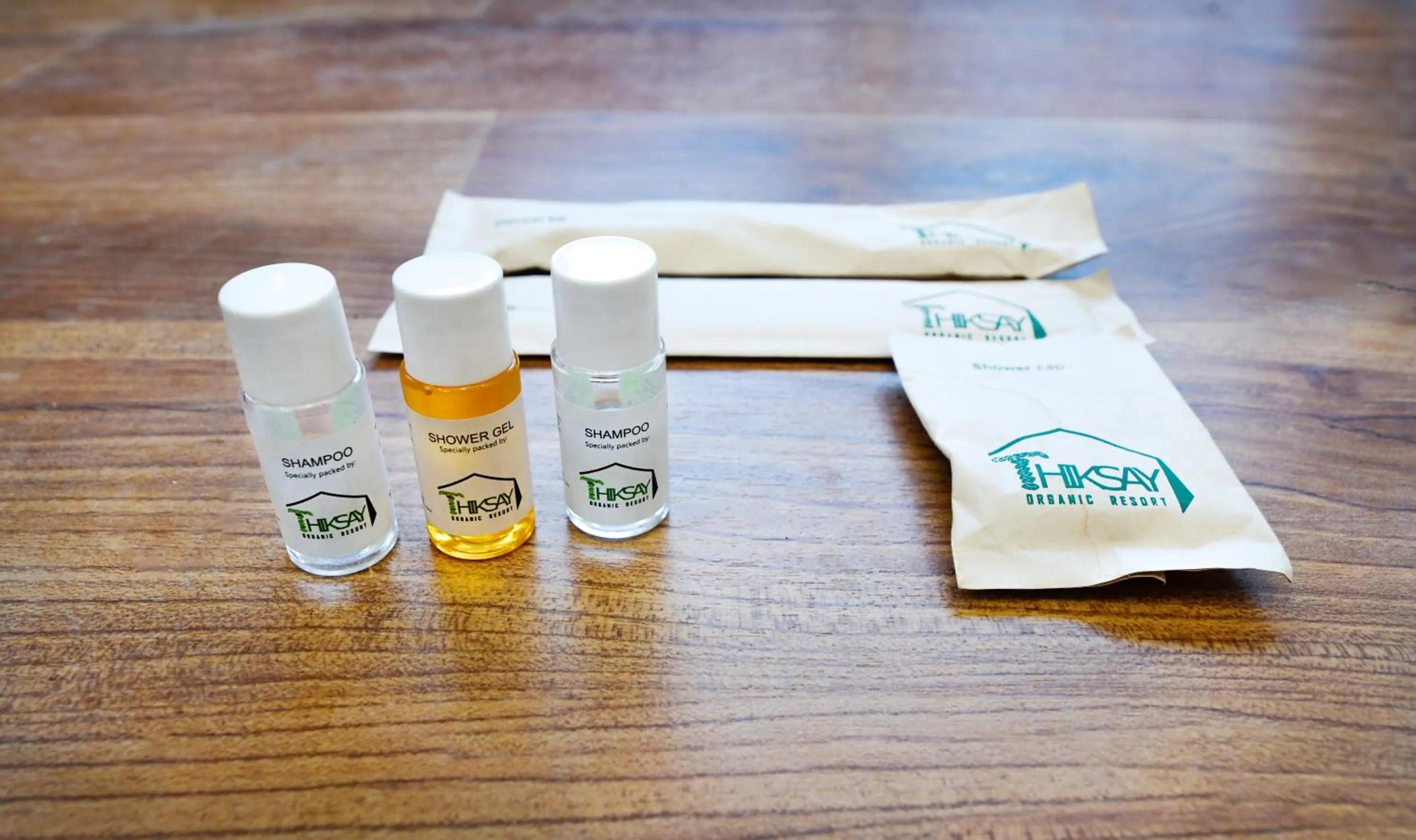 Bathroom in Thiksay Organic Resort and Retreat