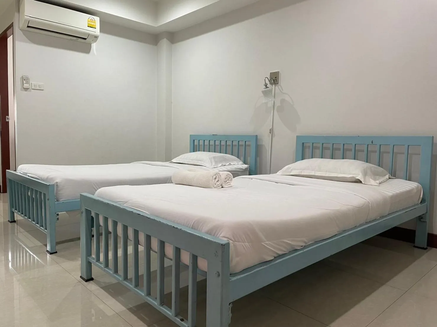 Bedroom, Bed in Pudsadee Hotel