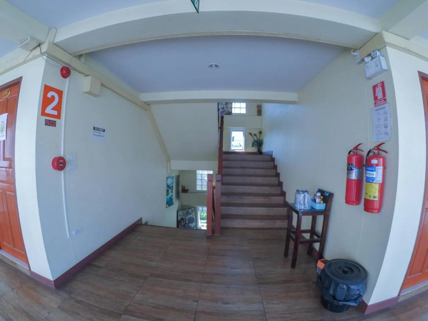 Property building in Pudsadee Hotel