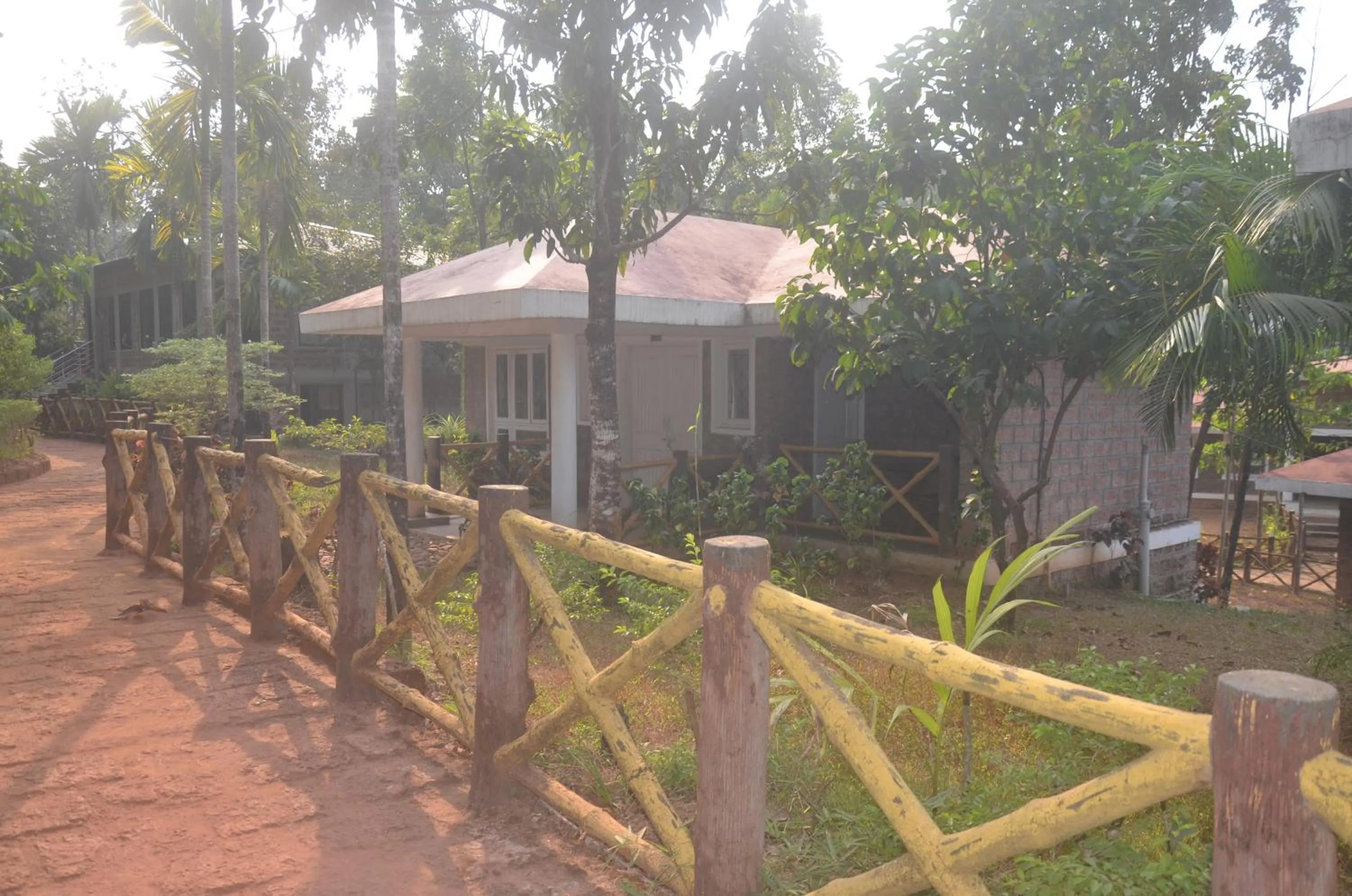 View (from property/room) in Shilpgram Heritage Resort