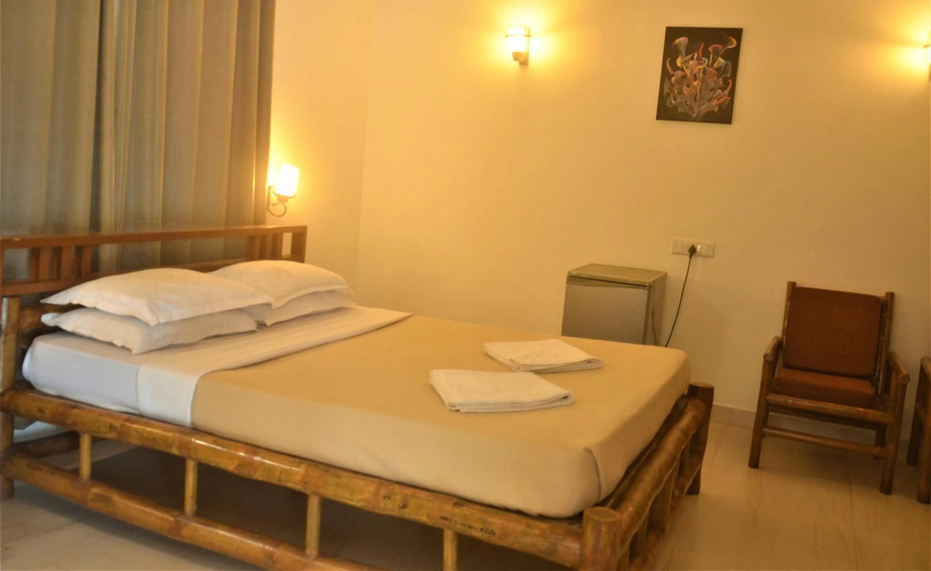 Photo of the whole room in Shilpgram Heritage Resort