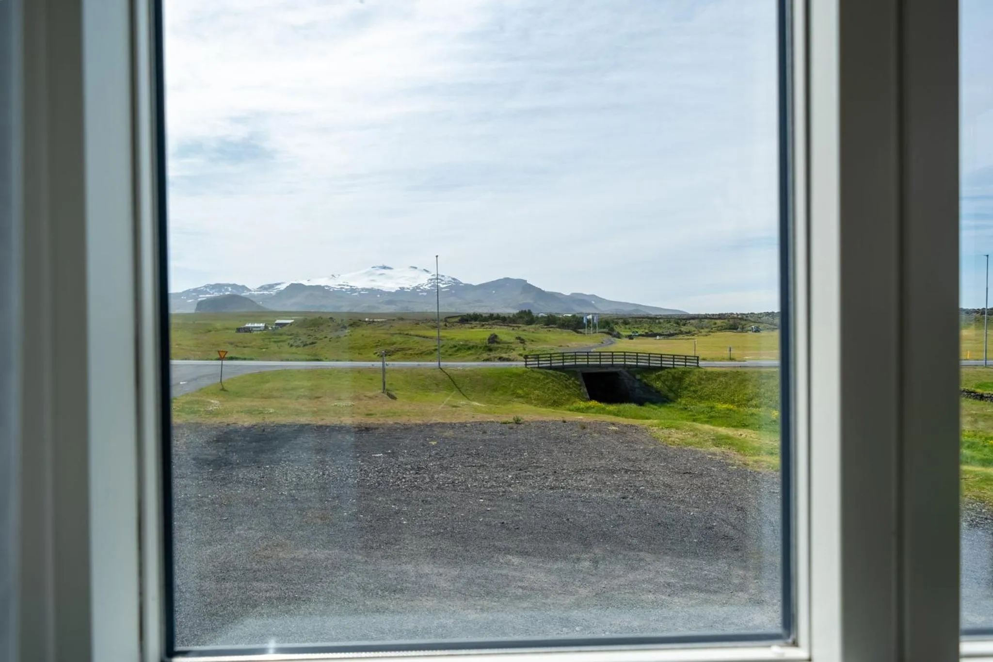 Property building in Adventure Hotel Hellissandur