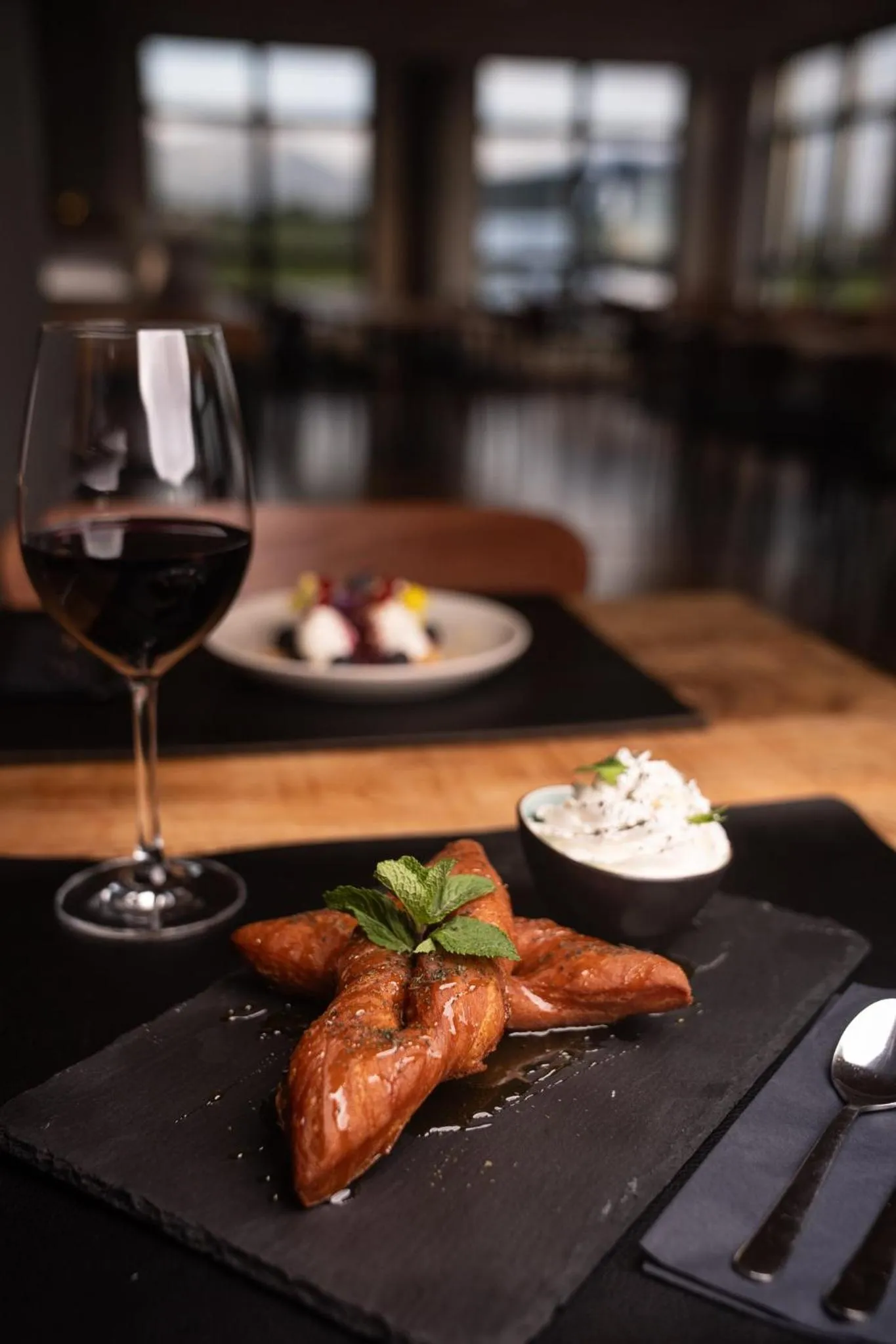 Restaurant/places to eat in Adventure Hotel Hellissandur